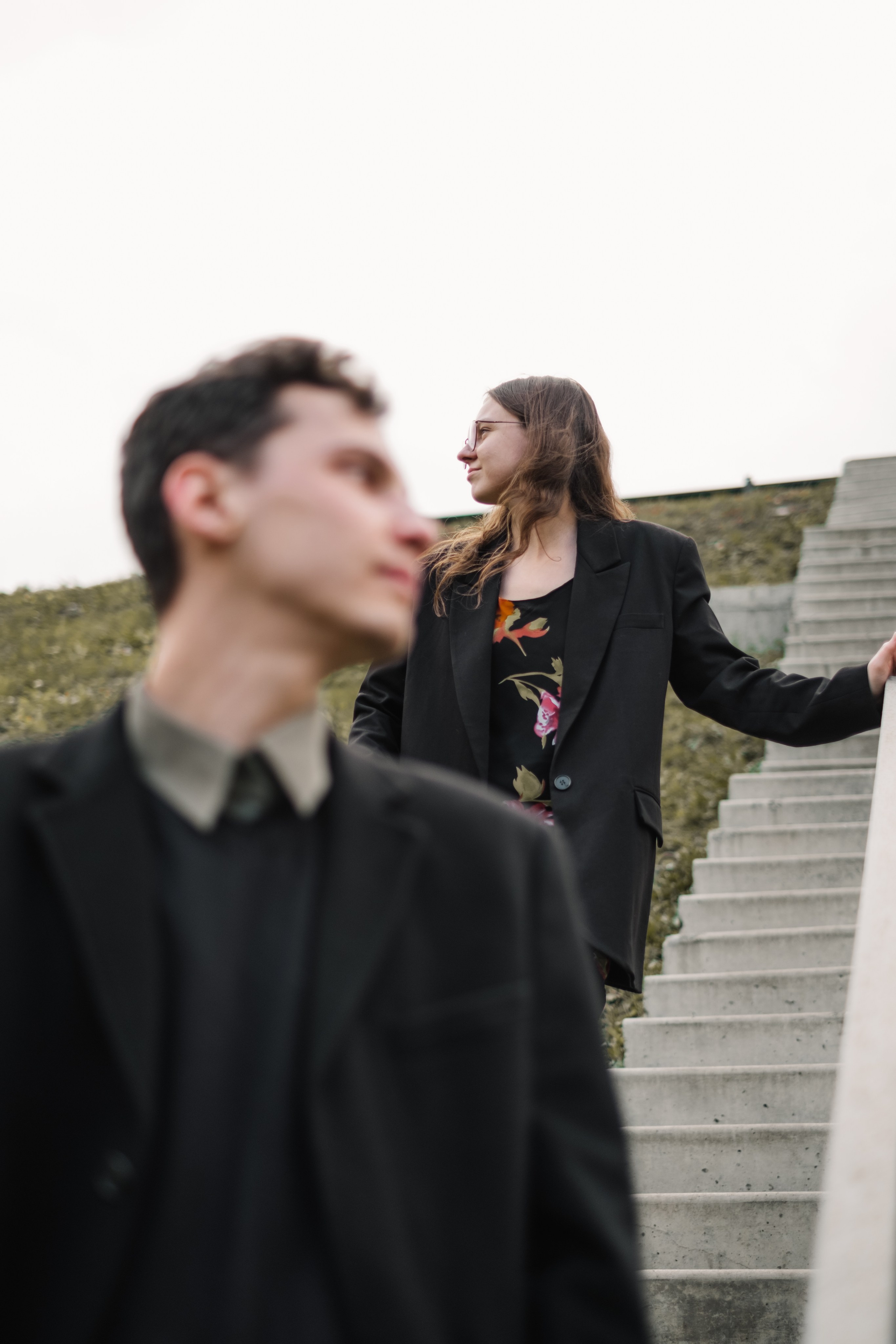 Алена и Данил. Фотограф в Санкт-Петербурге Мария Комолитдинова