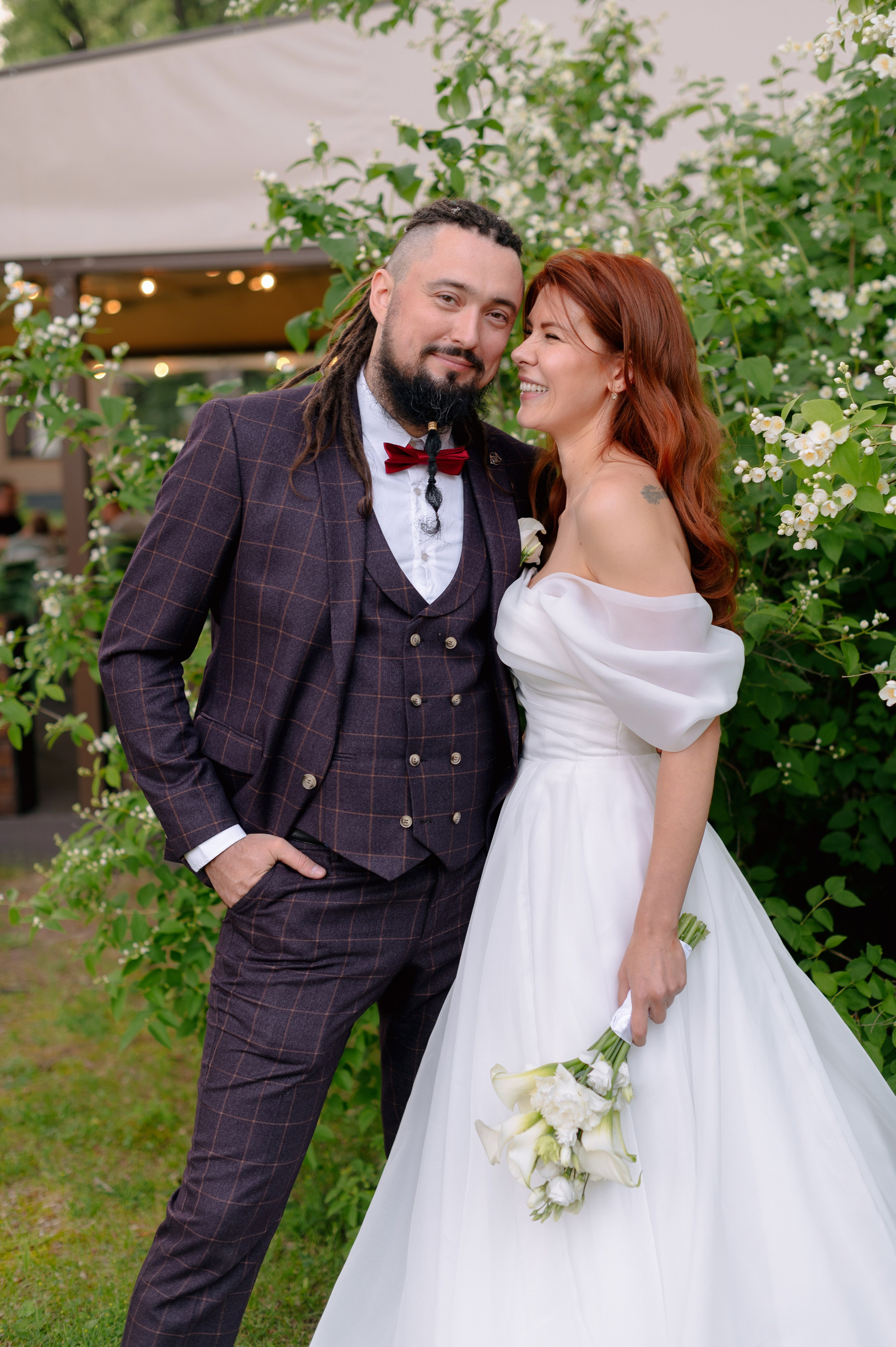 ТИНА и МИША. Шашкова Вероника / Свадебный и семейный фотограф Москва и Ярославль