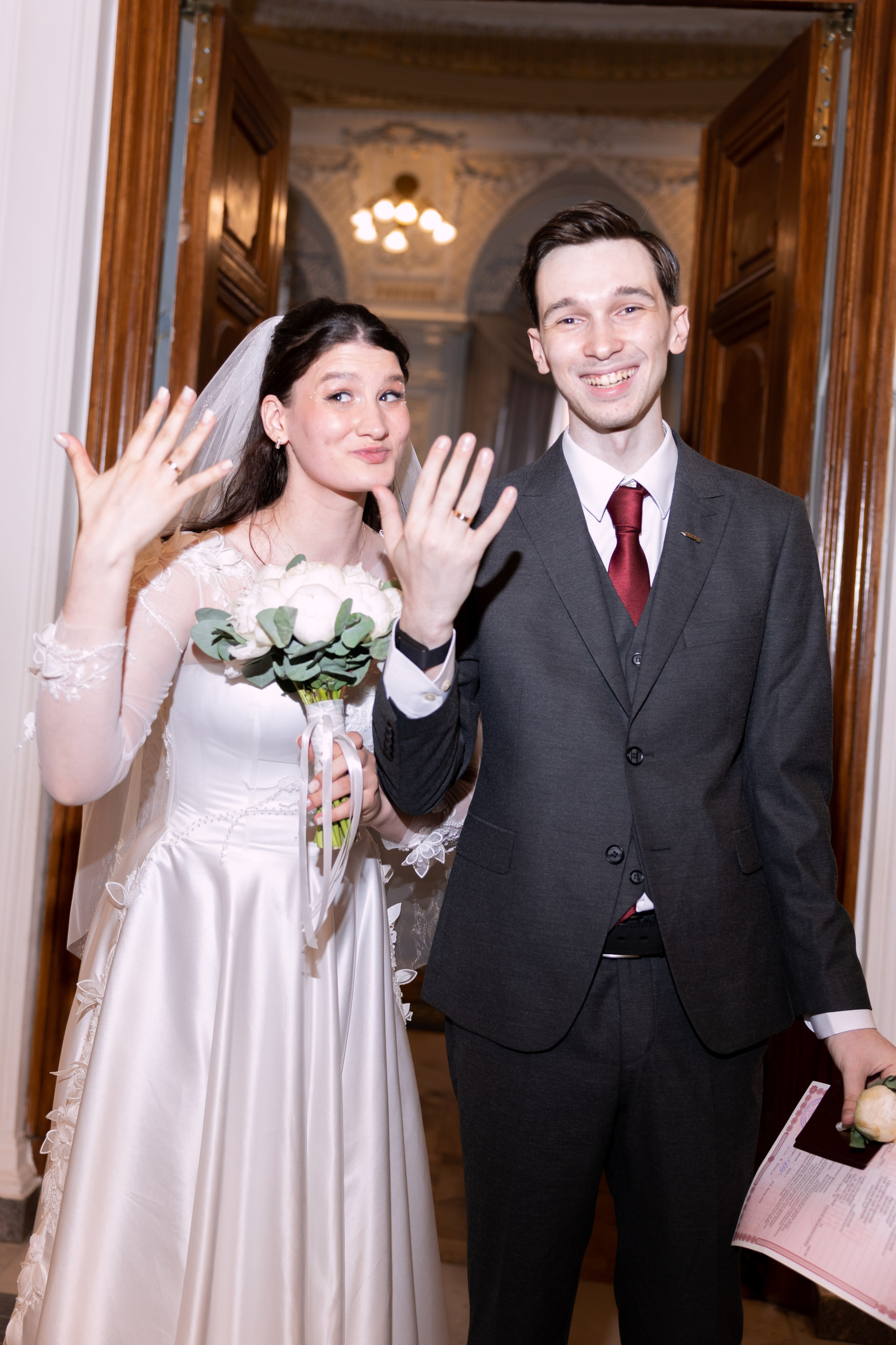 Павел & Екатерина. Питерский фотограф