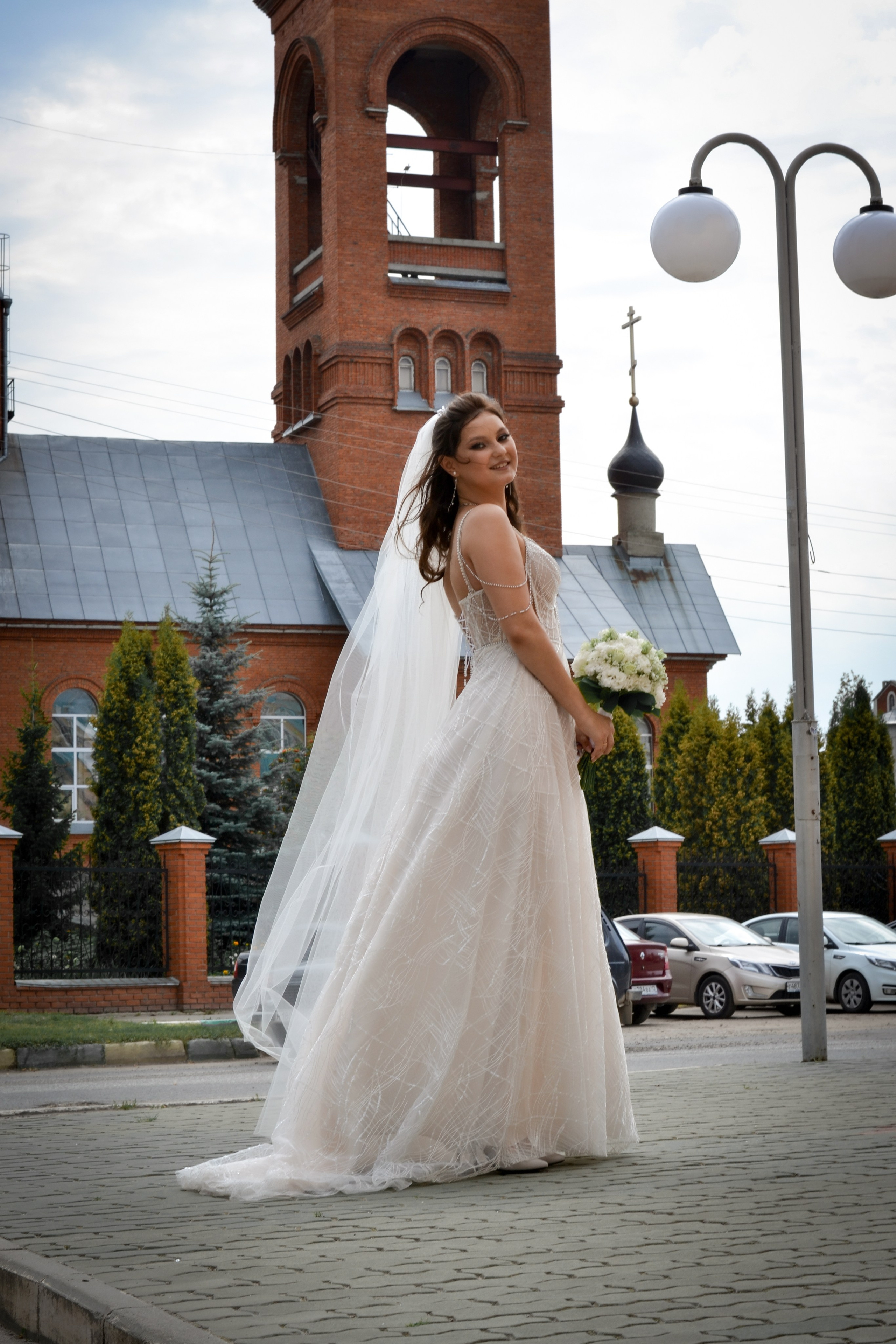 Анастасия и Даниил. Семейный и свадебный фотограф в Йошкар-Оле Виктор Крайт