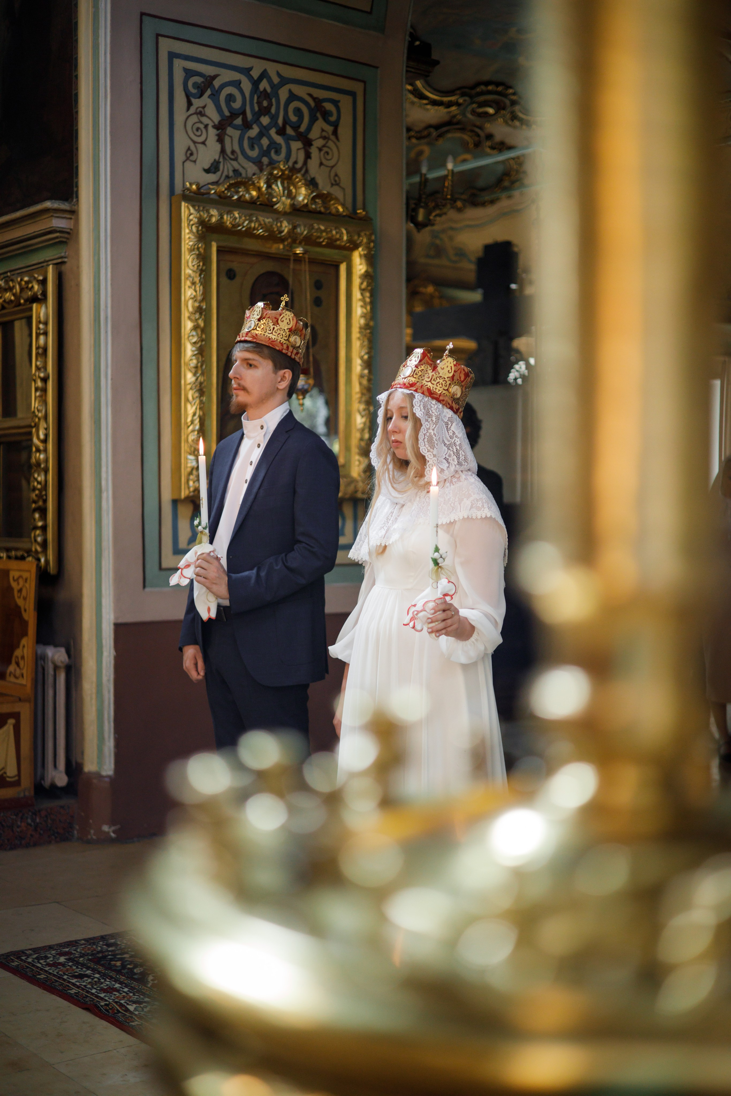 Венчание: Татьяна и Дмитрий. Свадебный и репортажный фотограф (Москва, Королев и другие)