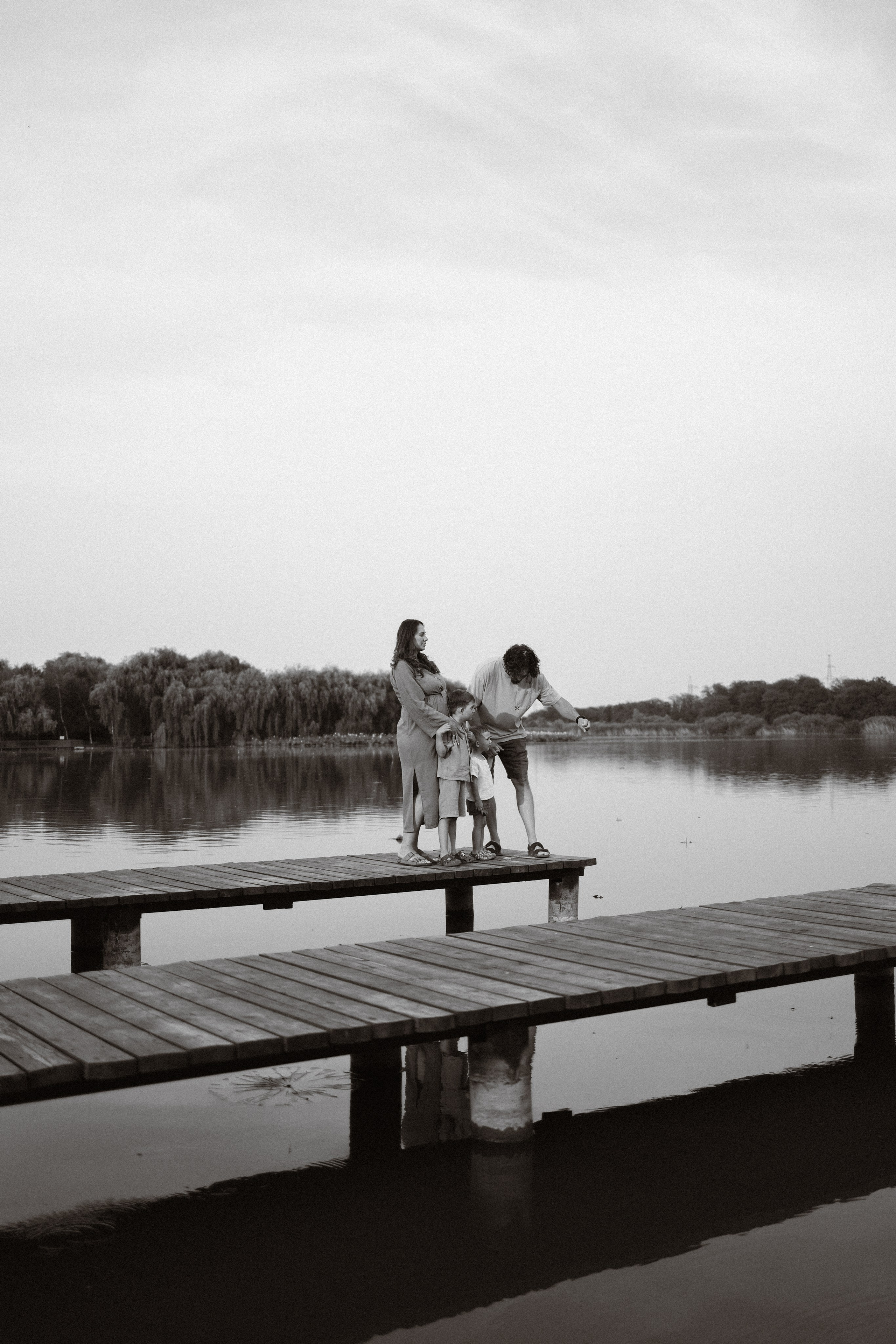 В ожидании братика. Фотограф Краснодар