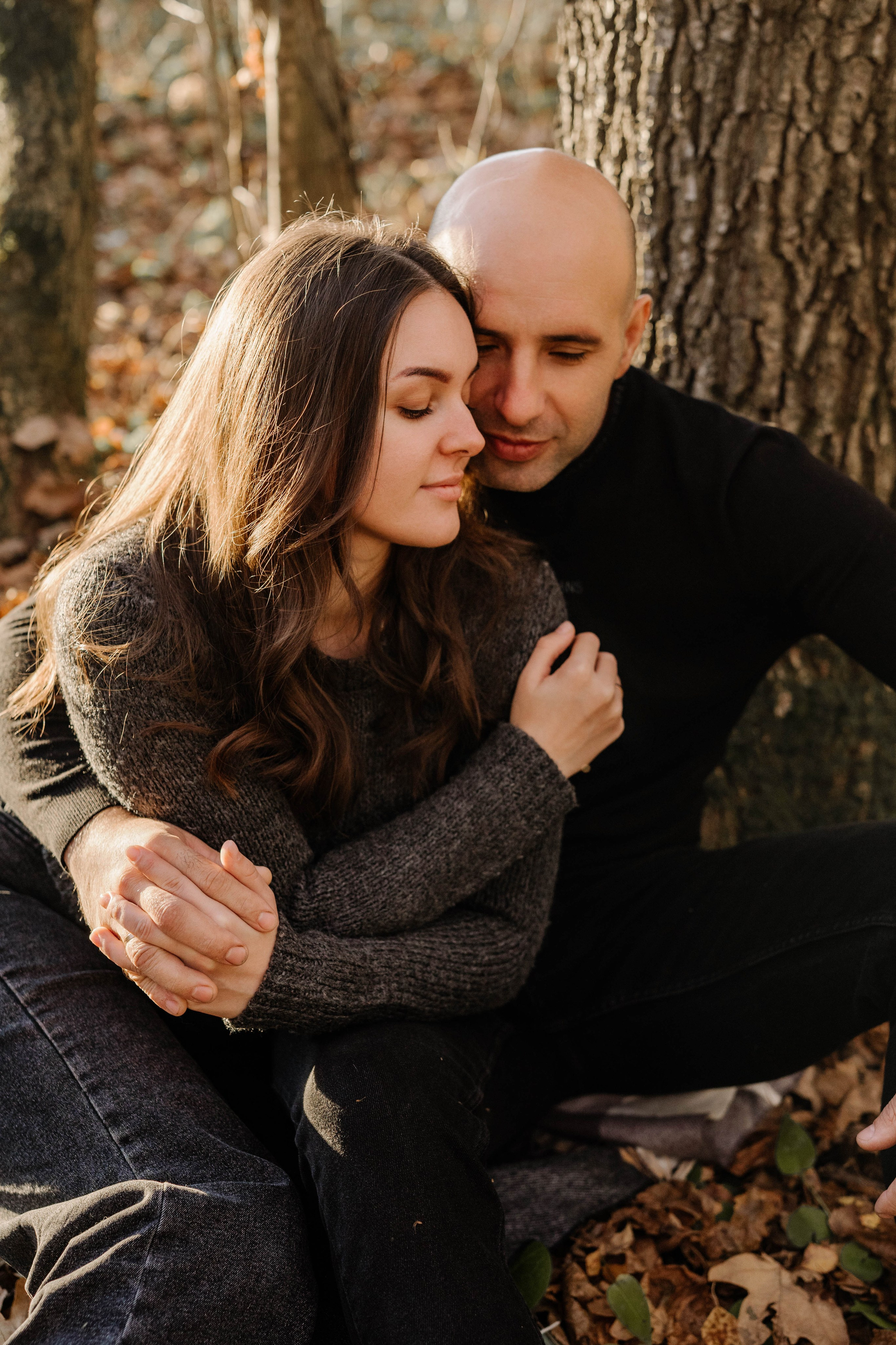 Ихтиандр и Лера. Свадебный и семейный фотограф в Калуге Анна Киреева