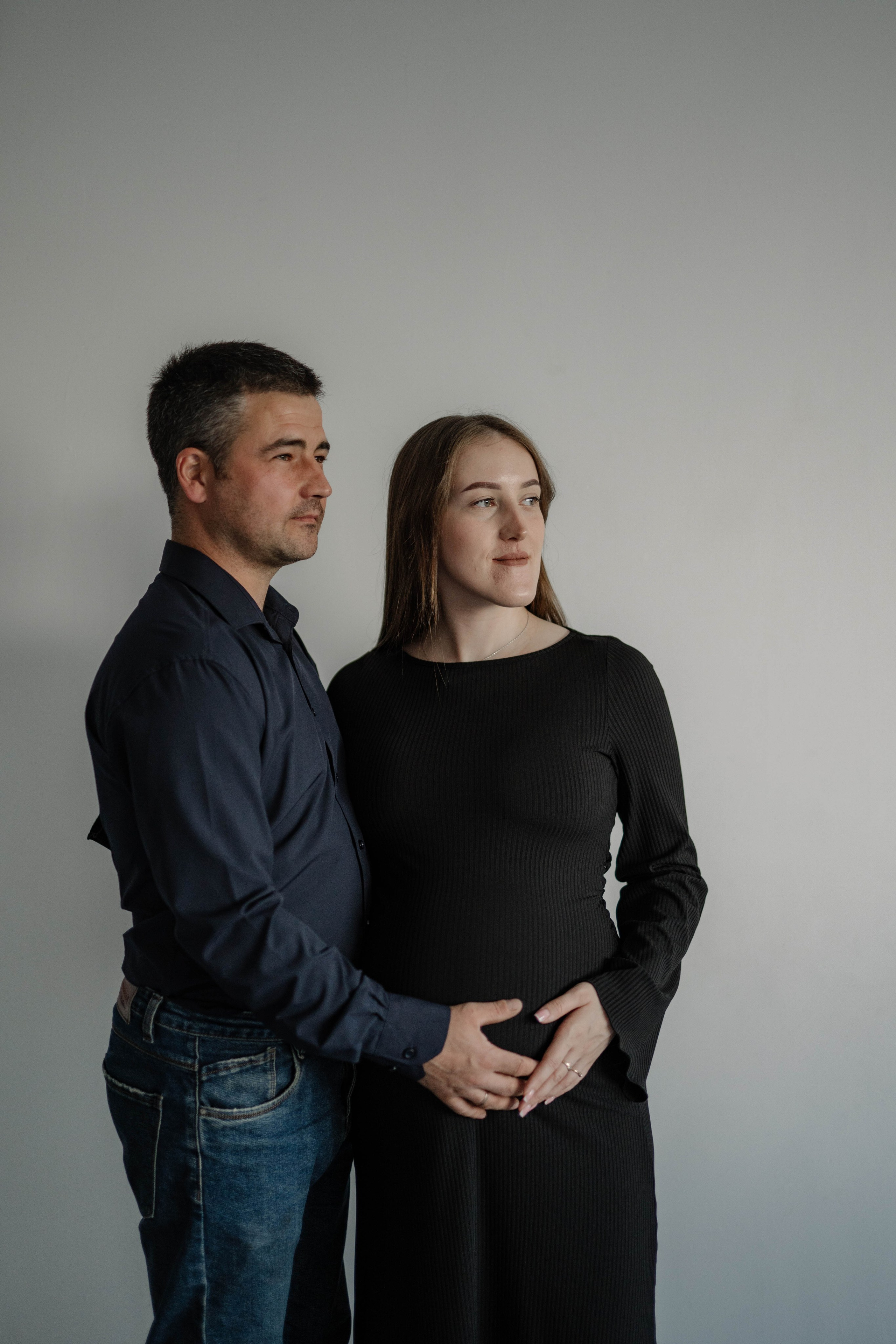 Беременность Петя и Настя. Свадебный и семейный фотограф в Калуге Анна Киреева