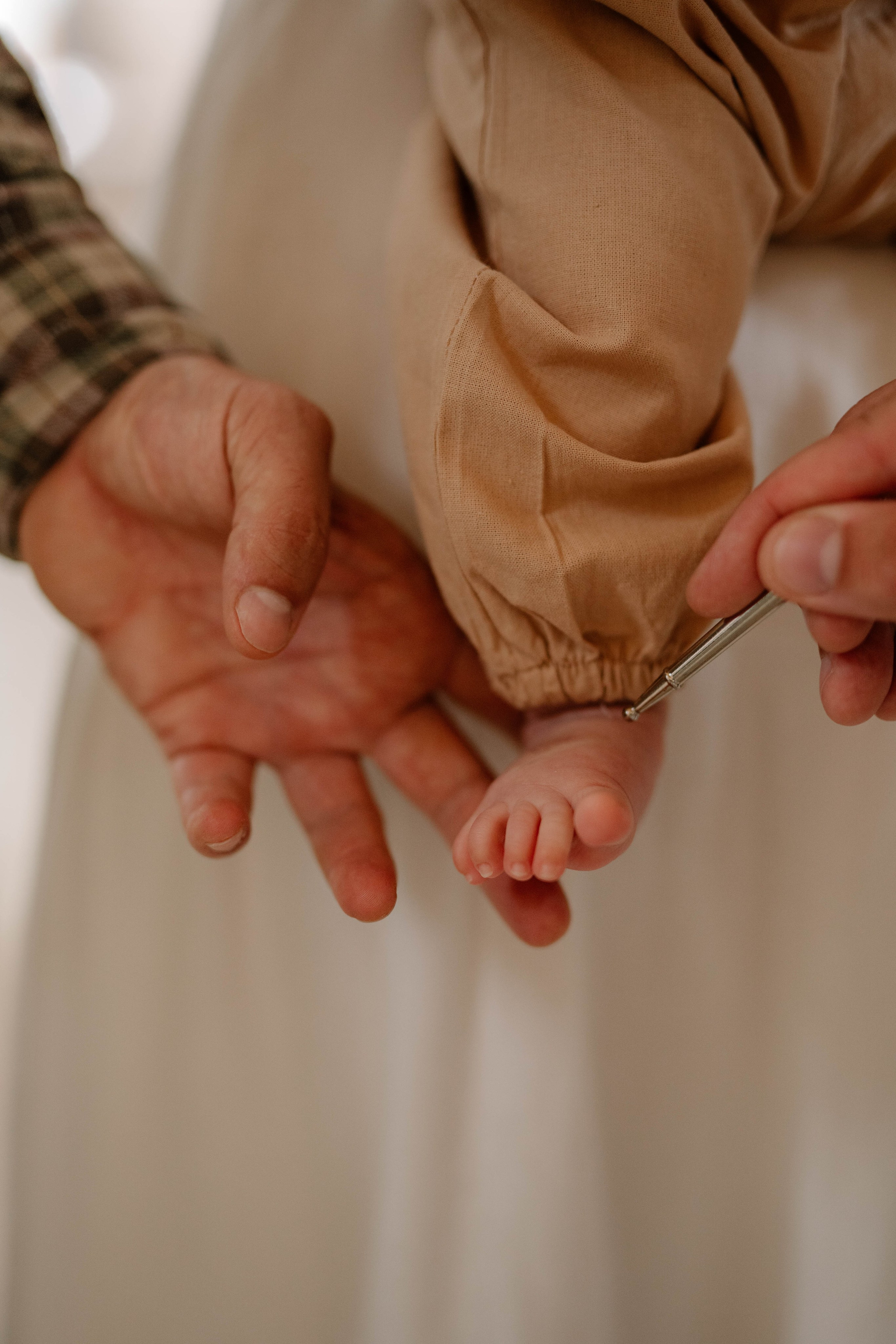 Крещение Макара. Свадебный и семейный фотограф в Калуге Анна Киреева