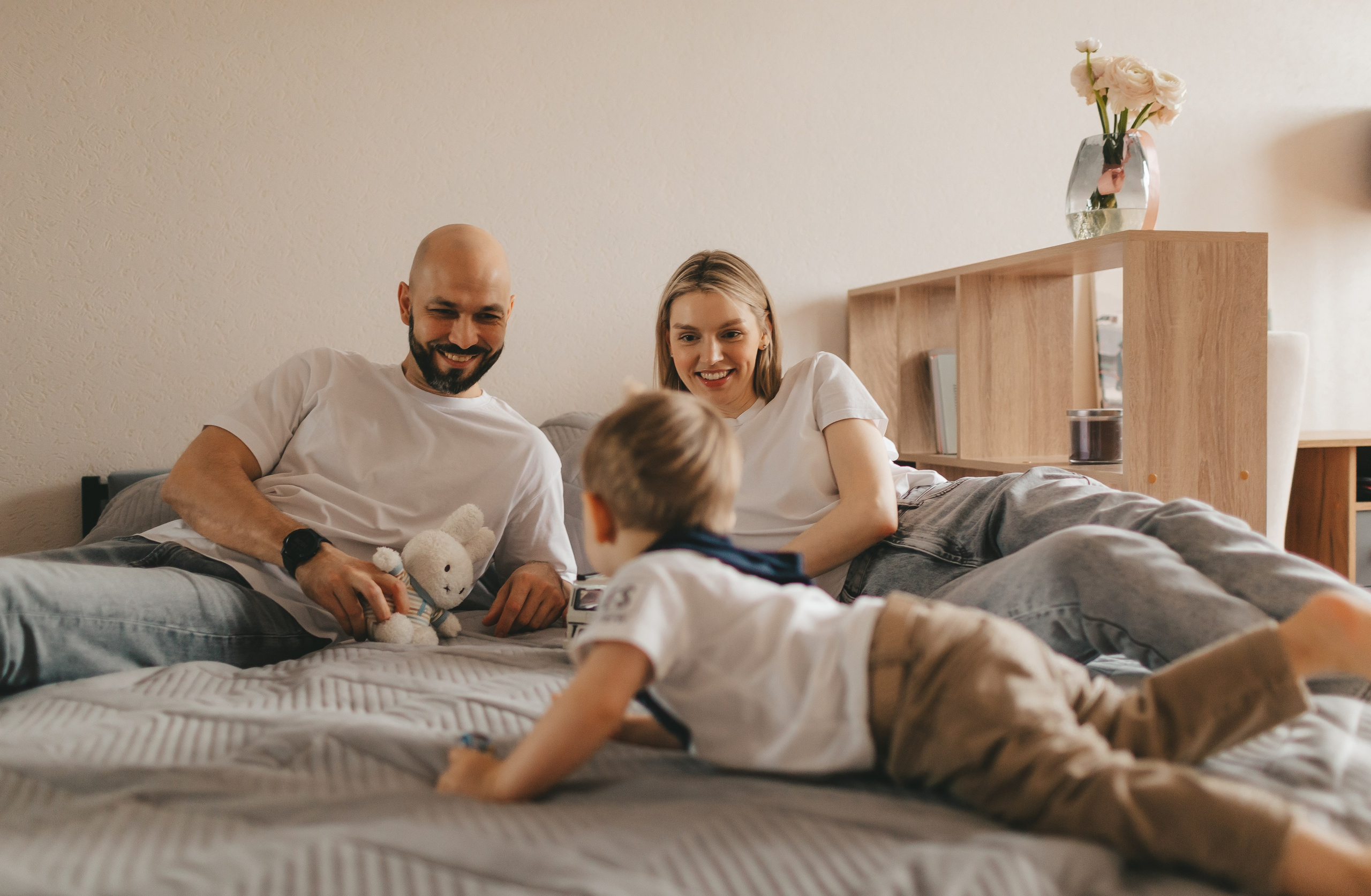 Фотосессия у Вас дома. Семейный и детский фотограф и видеограф в Москве, Дрокина Наталья