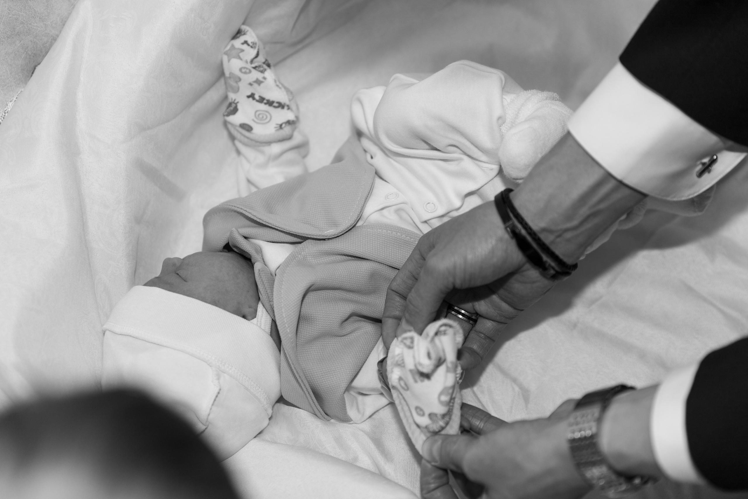 Выписка из роддома. Ирина Соломатина фотограф Чита