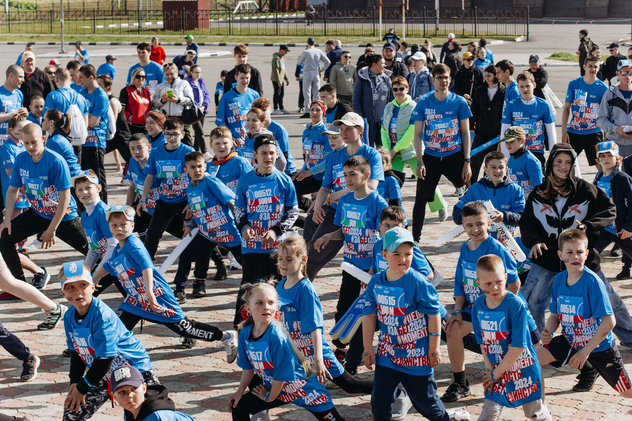 Репортаж ЗАБЕГ РФ 2024 КУРИЛЬСК. Фотограф Итуруп | Курильские острова