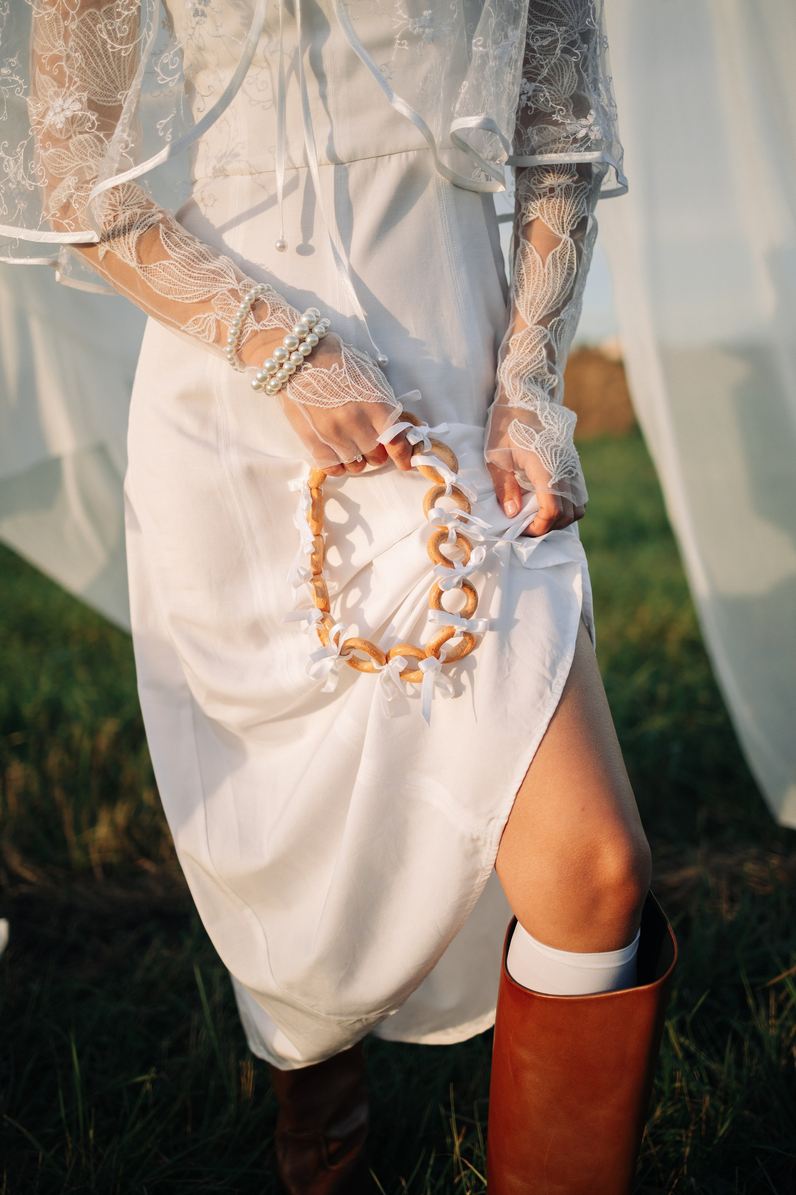 Крендельки. Свадебный и прогулочный фотограф в Санкт-Петербурге Дарья Корель