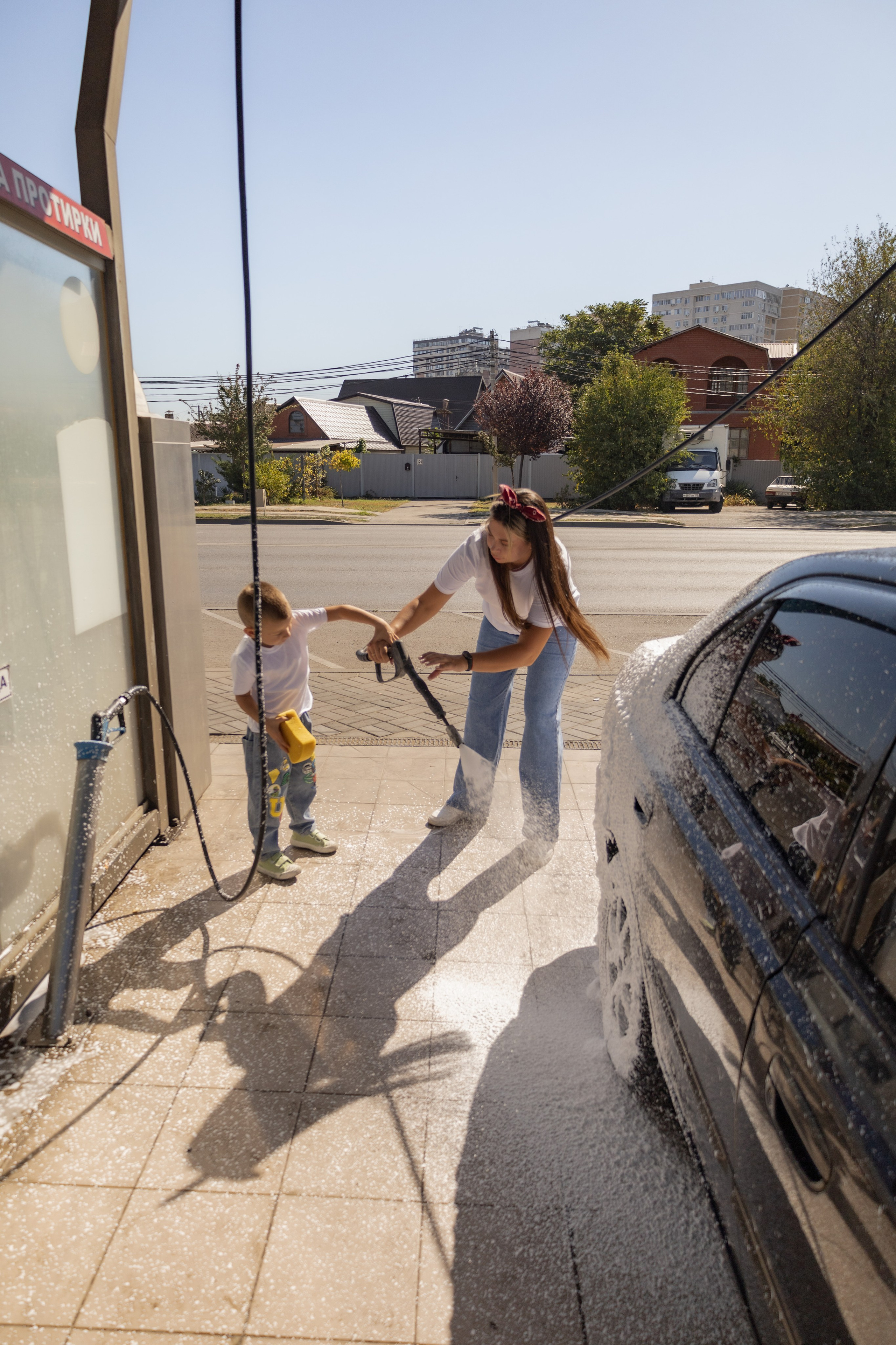 Семейная съемка