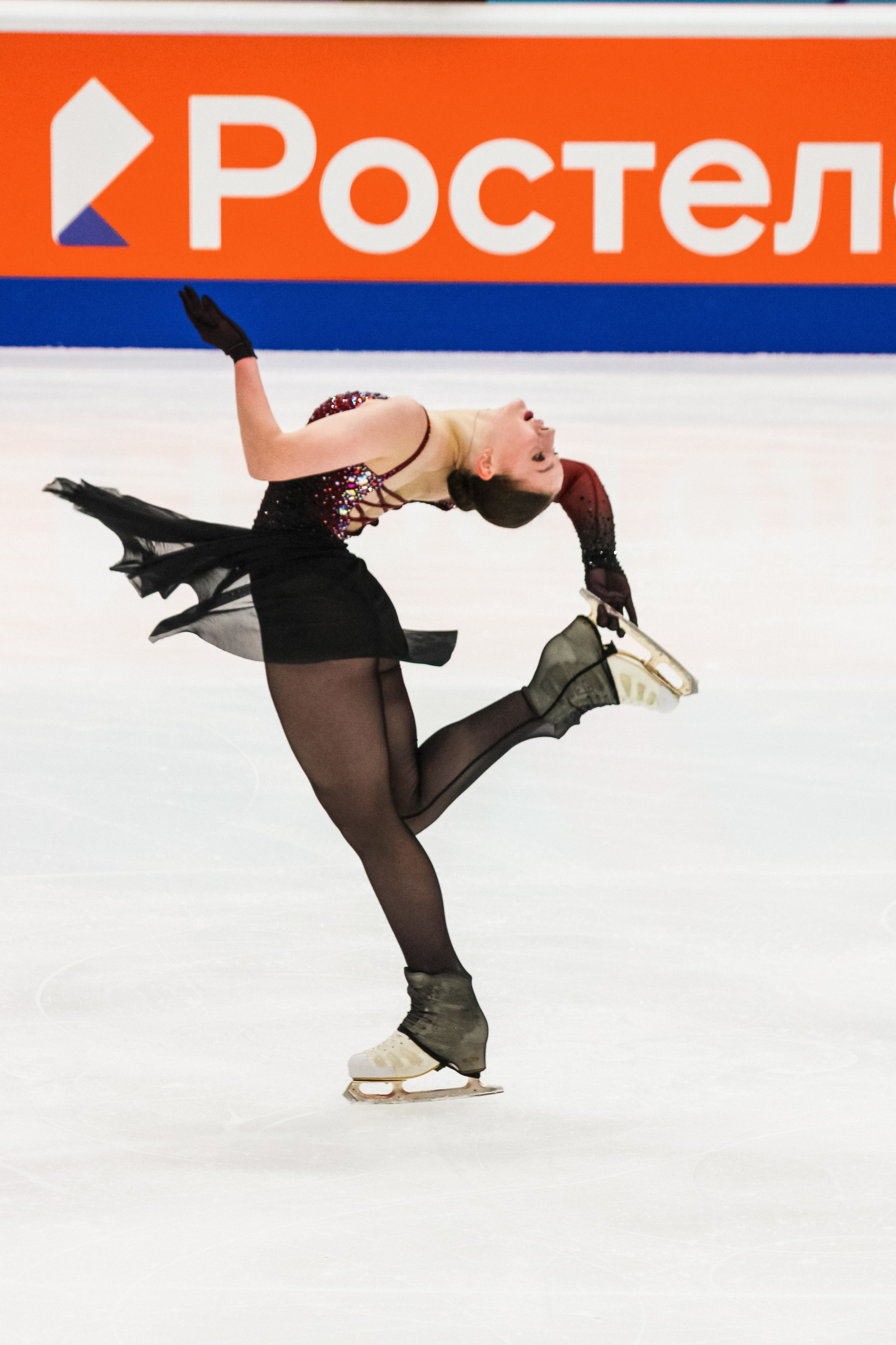 Спорт. Репортажный и портретный фотограф в Омске Дарья Фральцова