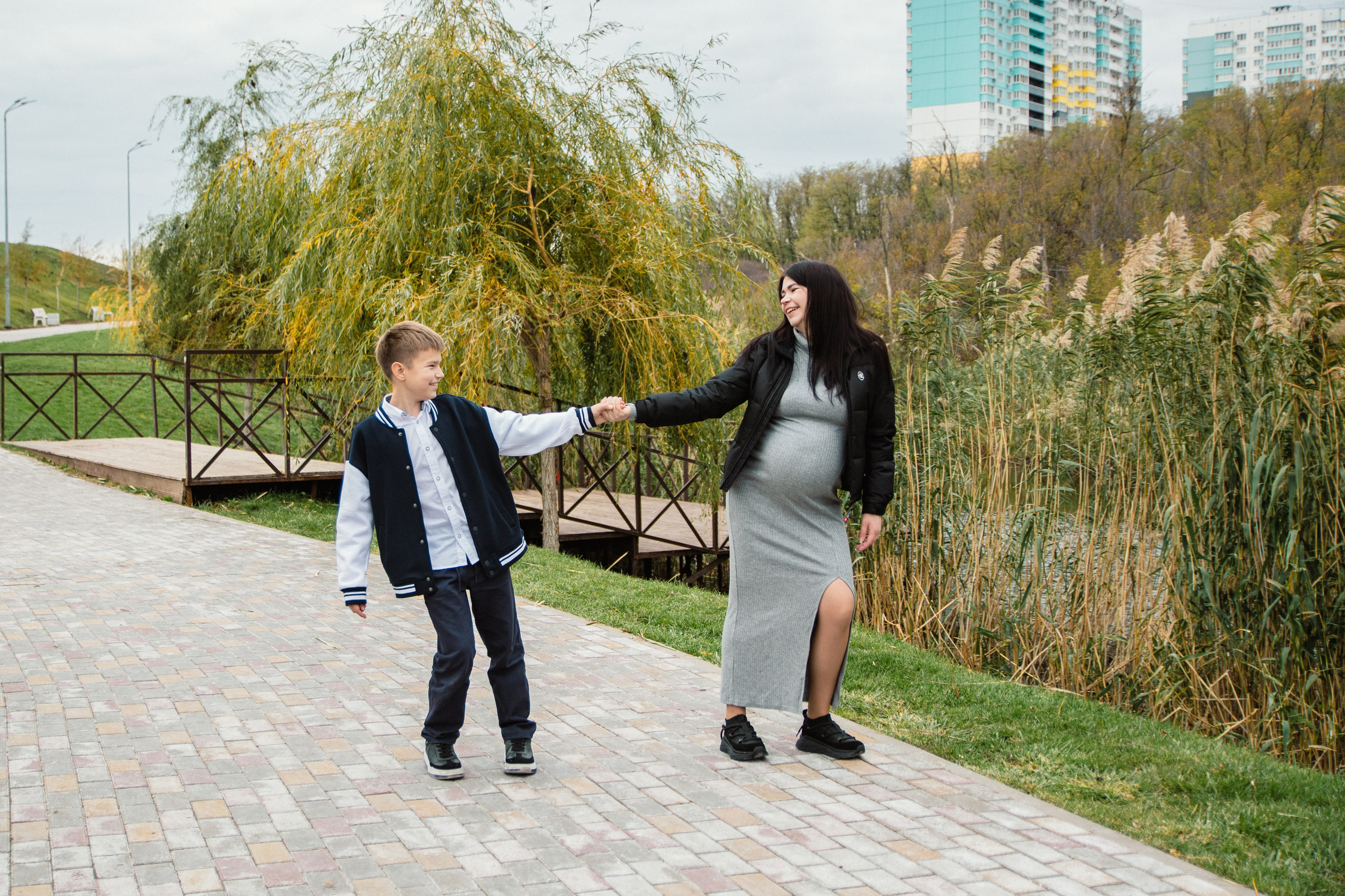 В ОЖИДАНИИ…. Семейный и свадебный фотограф Ksenia Strakh