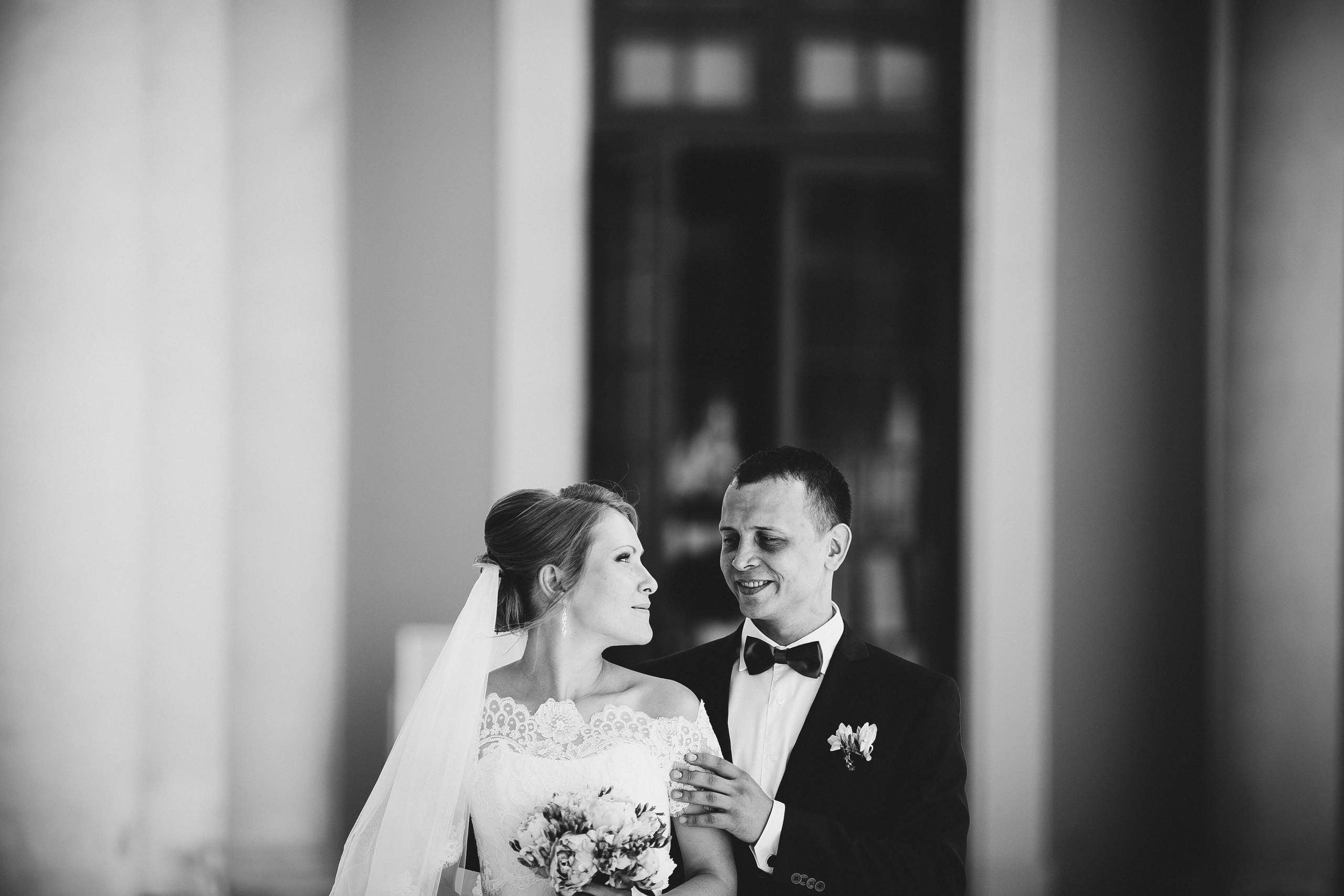 Петр и Юлия. Свадебный и семейный фотограф Екатерина Бубнова