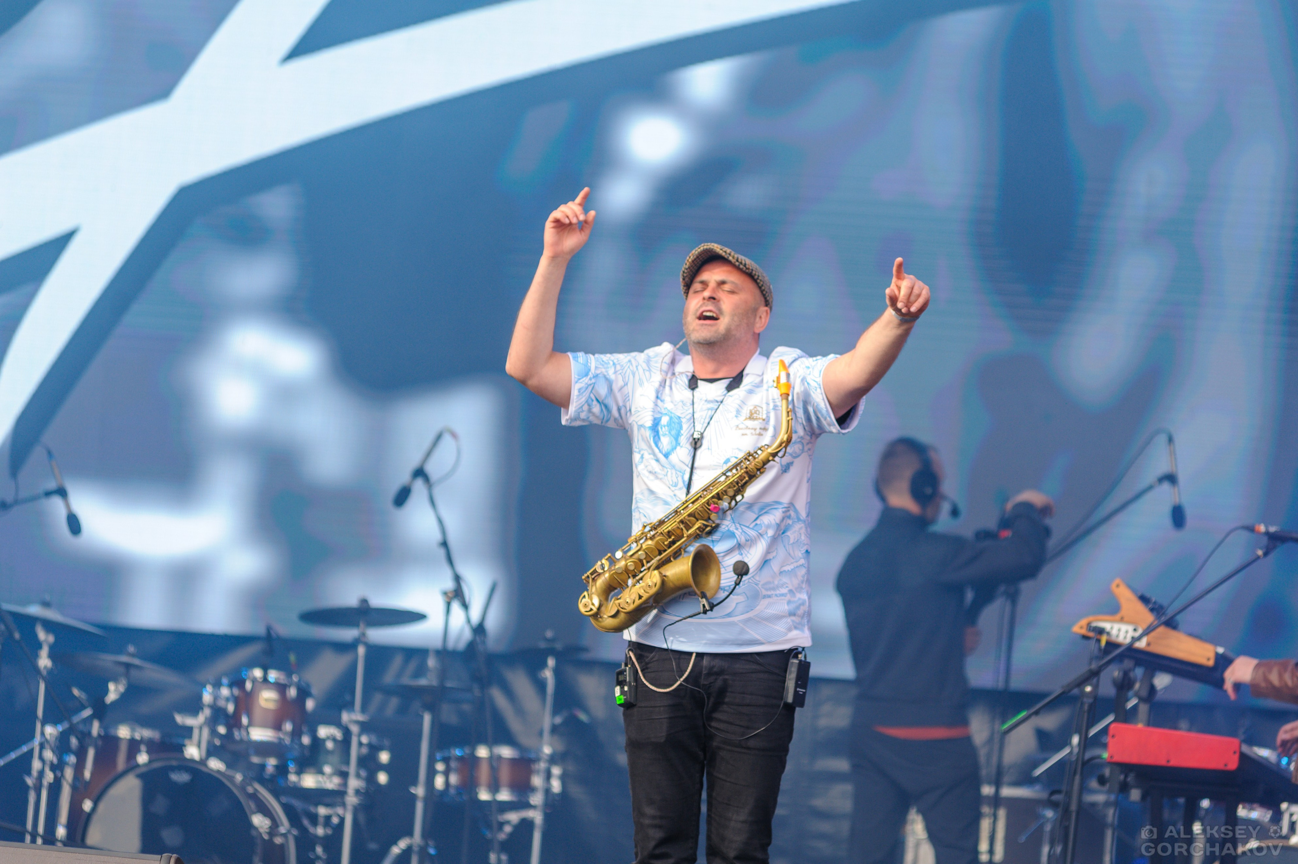 «Биртман» на юбилее ФК «Зенит». Алексей Горчаков. Фотограф на ваш праздник