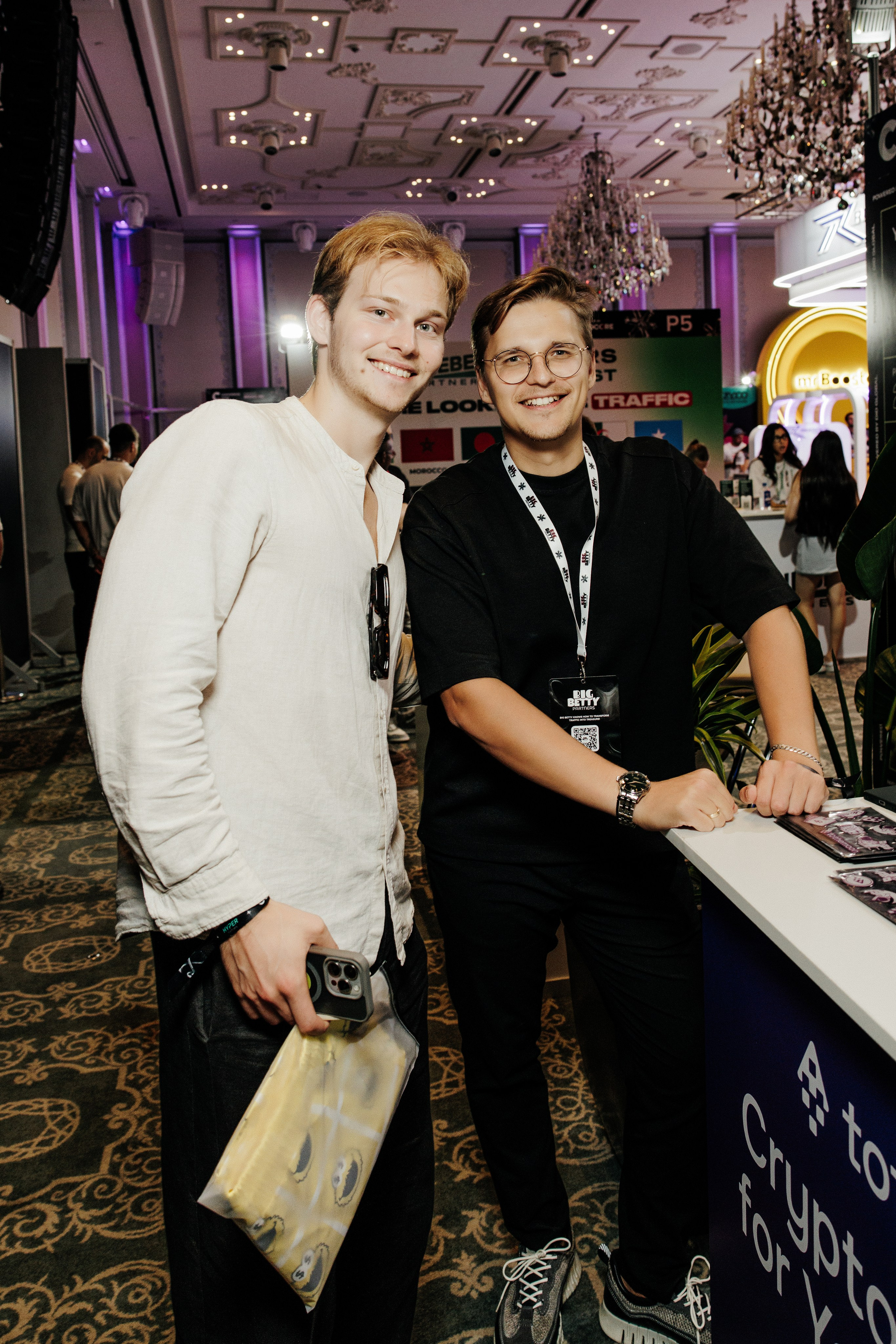 G GATE MEDIA | CONVERSION CONF. Фотограф на Кипре Наталья Годына