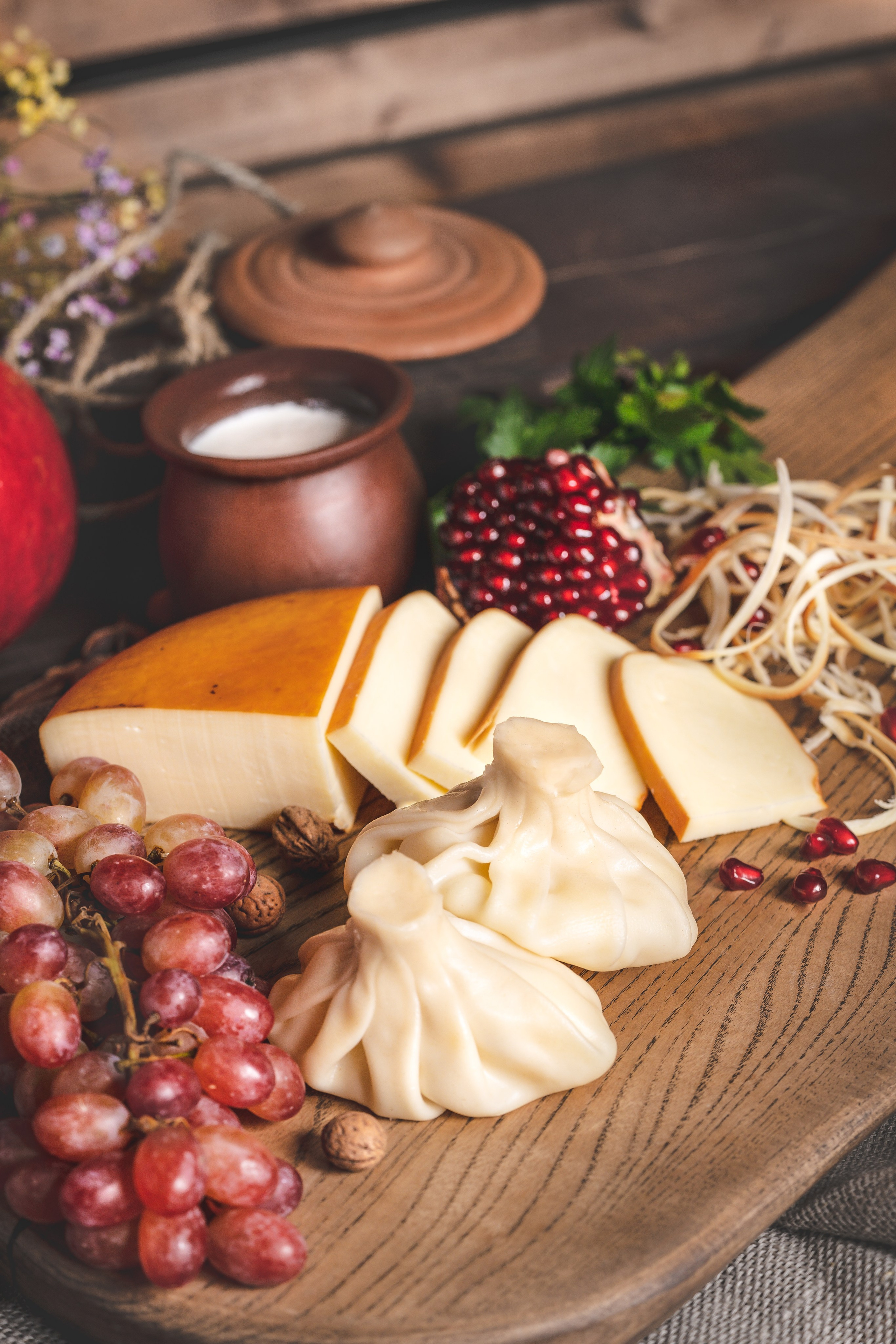 Morti. Предметный и фуд-фотограф в Москве Анна Царенко