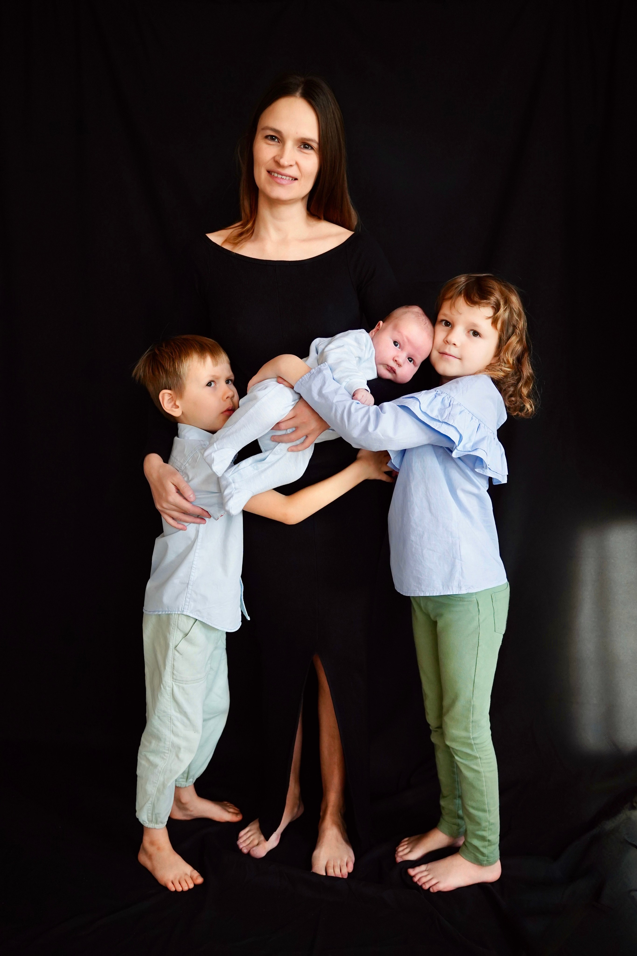 Привет, Александр!. Семейный и детский фотограф Александра Гвоздикова