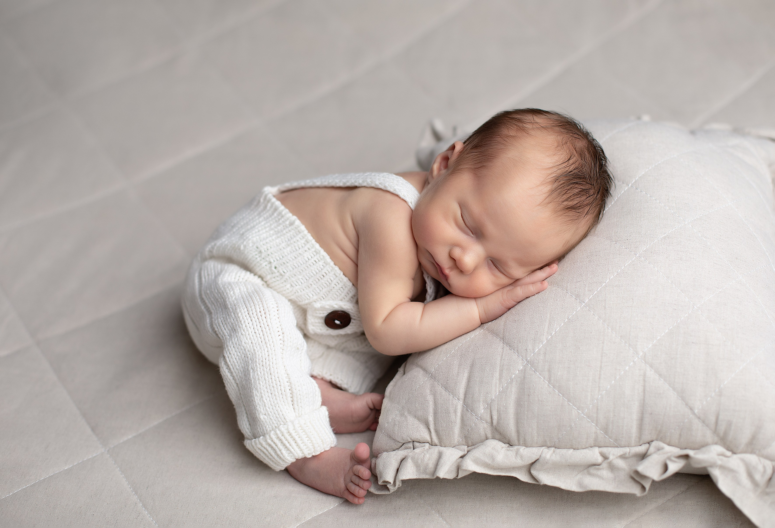 Новорожденные мальчики. Фотограф новорожденных в Нижнем Новгороде Белякова Оксана