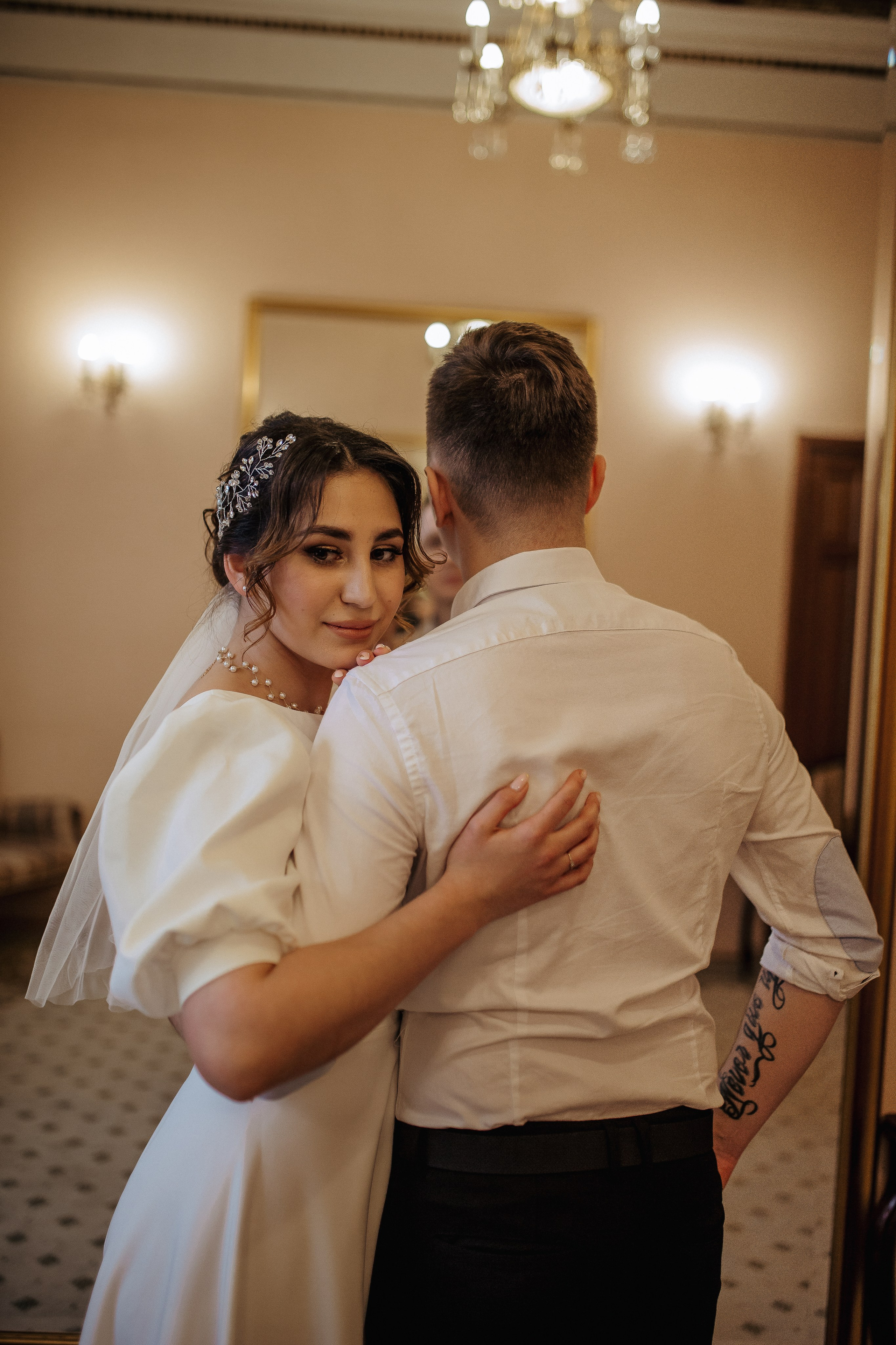 Роза & Андрей. Семейный и Свадебный фотограф в Санкт-Петербурге Плохая Екатерина