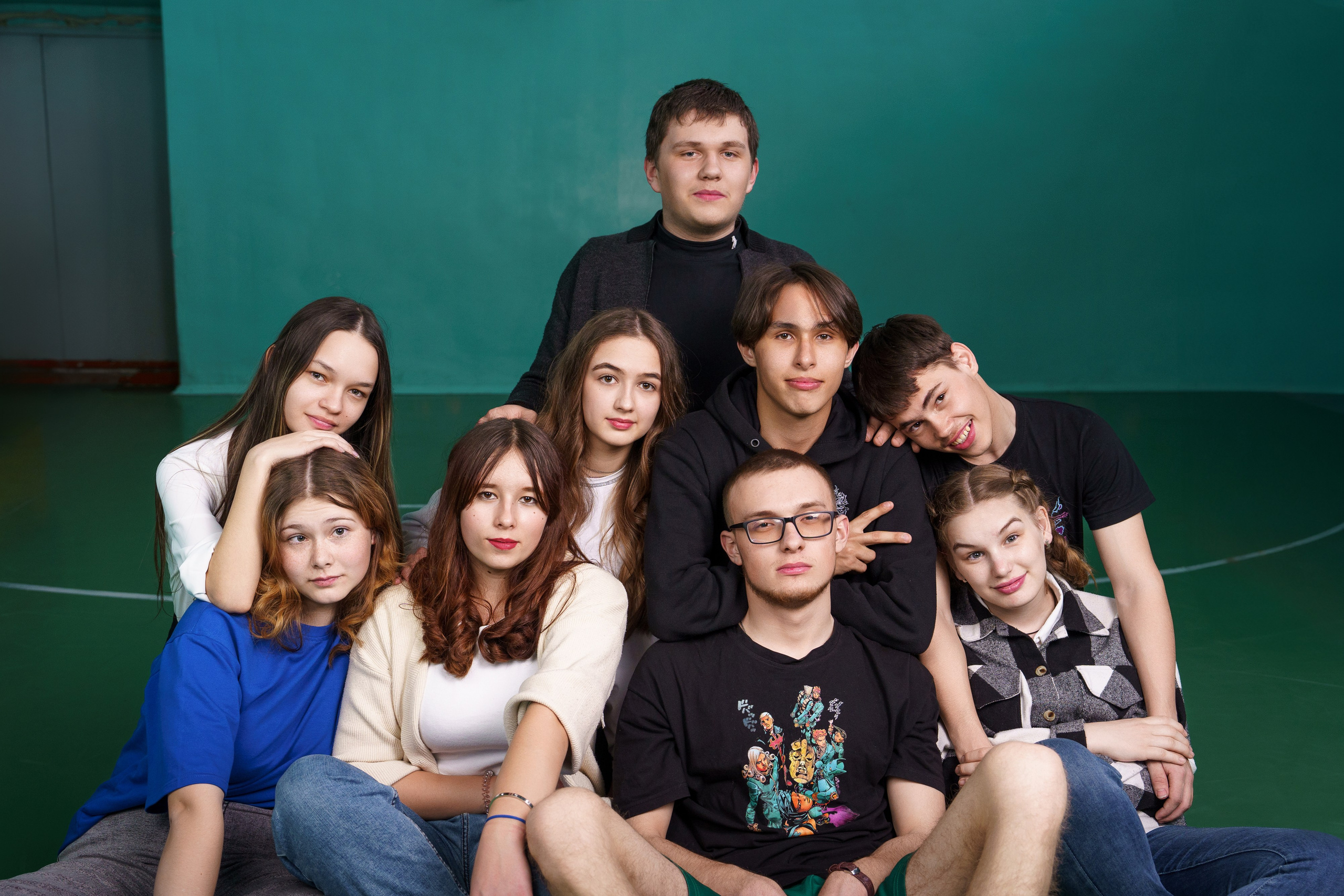 Галерея старшие. Семейный и детский фотограф в Селенгинске Екатерина Чупрова