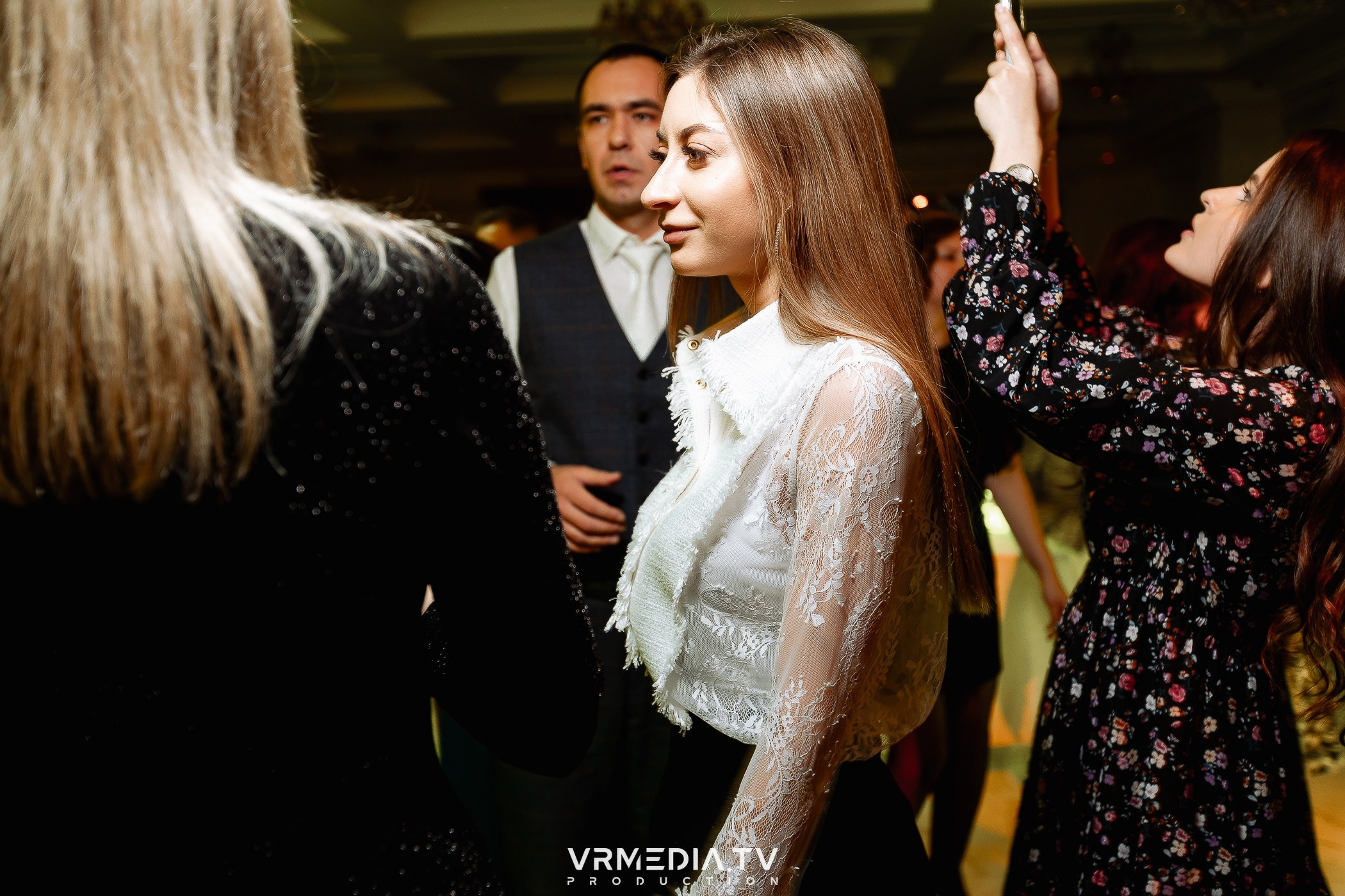 Новогодний вечер в ресторане «Лазурный Берег»