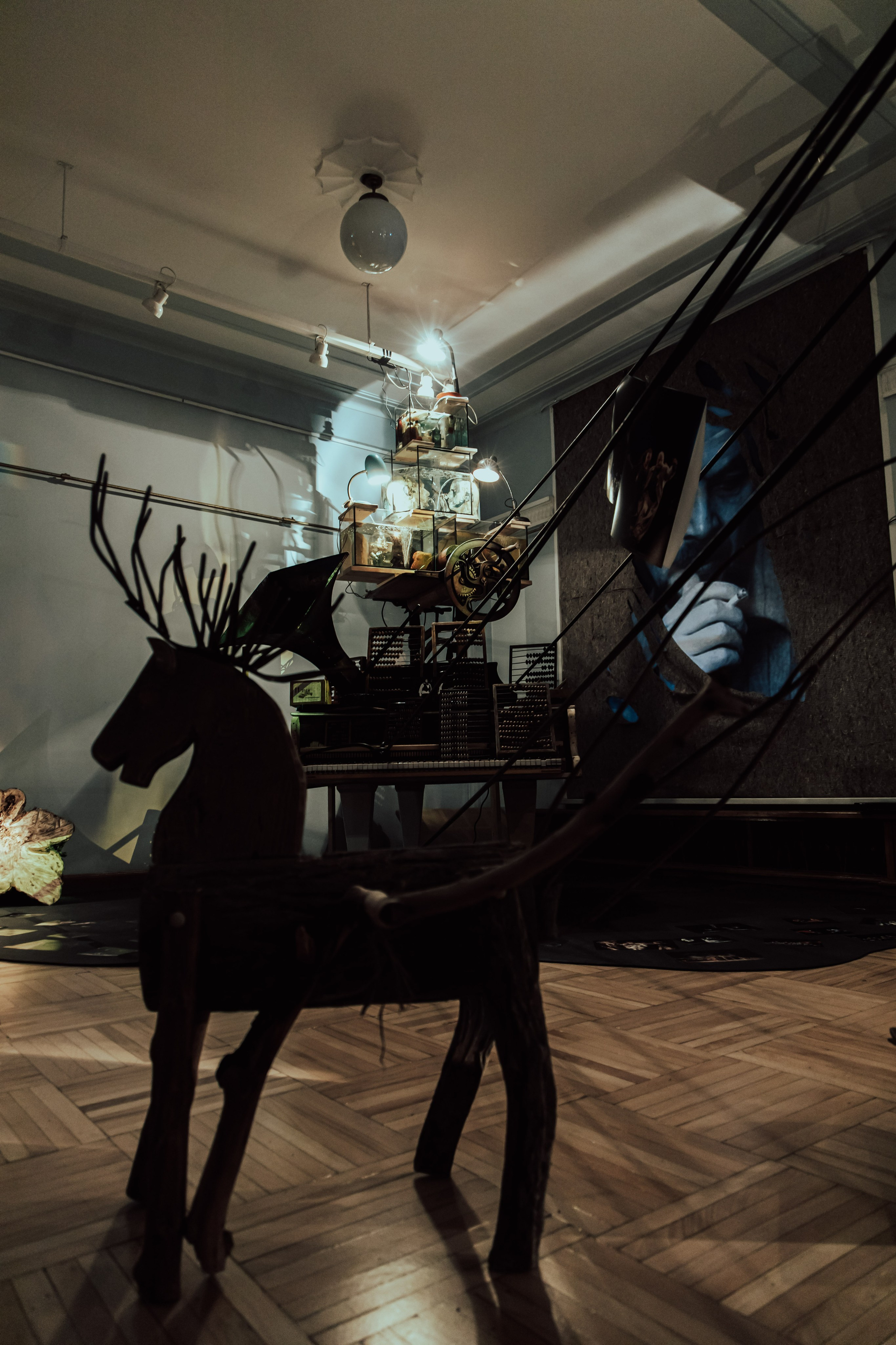 Някрошус. Театр — фестиваль Балтийский дом. Polinanazar//Полина Назарова, фотохудожник