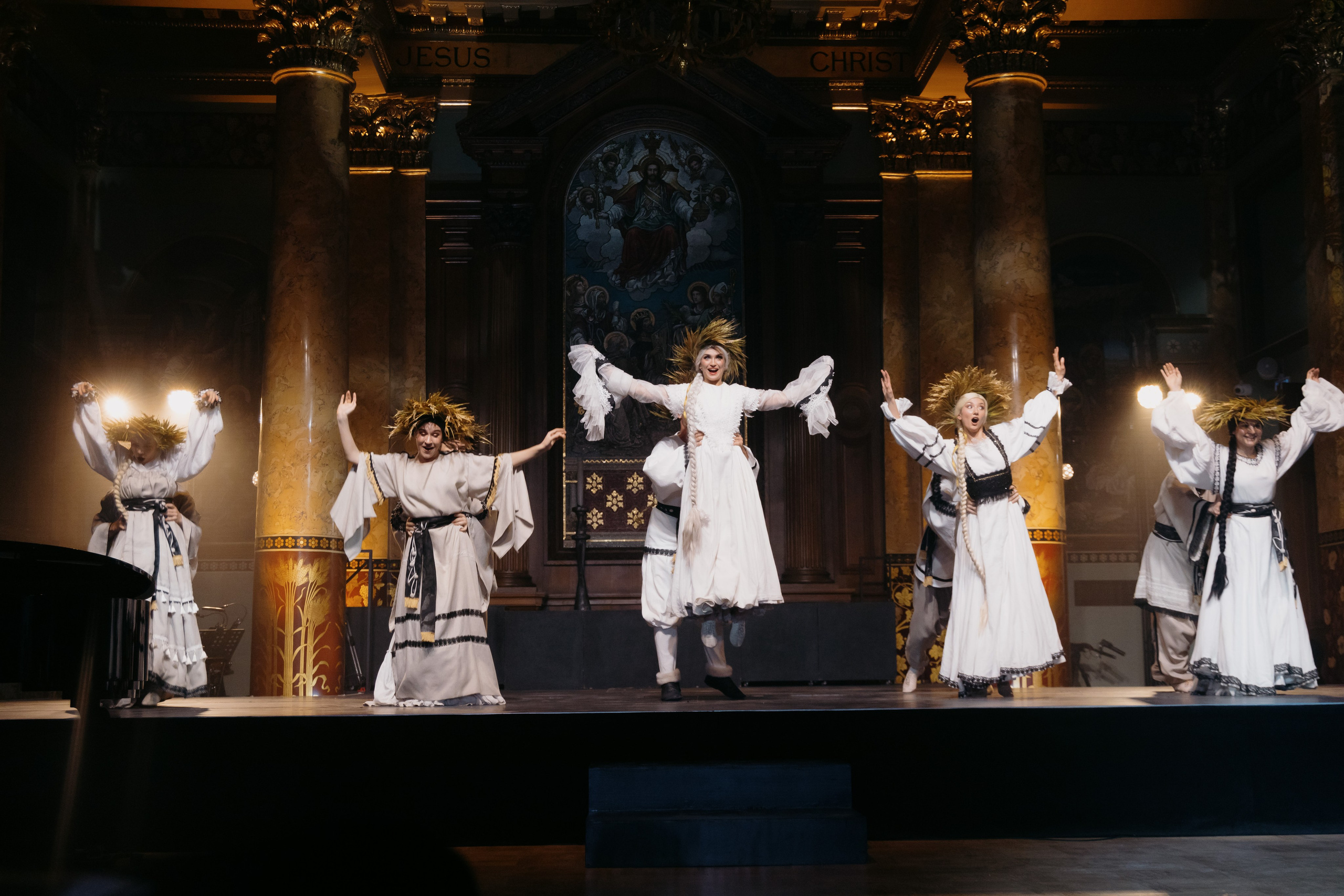 Открытие Концертного зала на Английской набережной. Polinanazar//Полина Назарова, фотохудожник