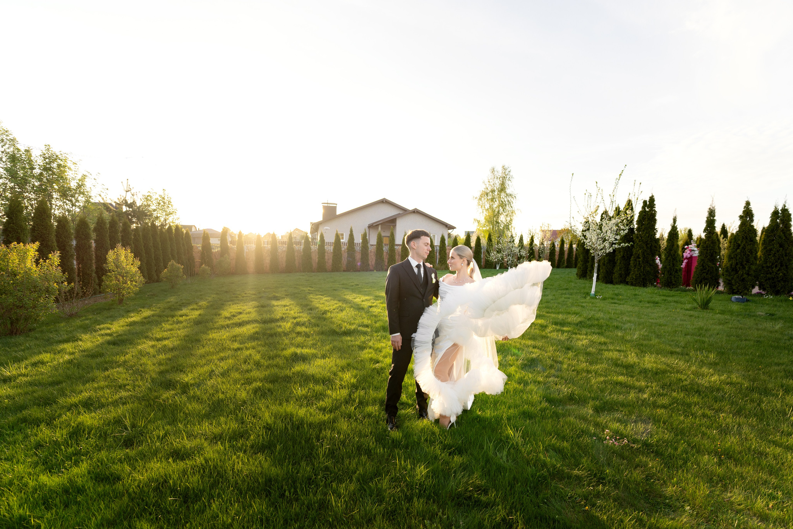Павел и Елизавета. Семейный и свадебный фотограф Минск, Беларусь Анна Орловская