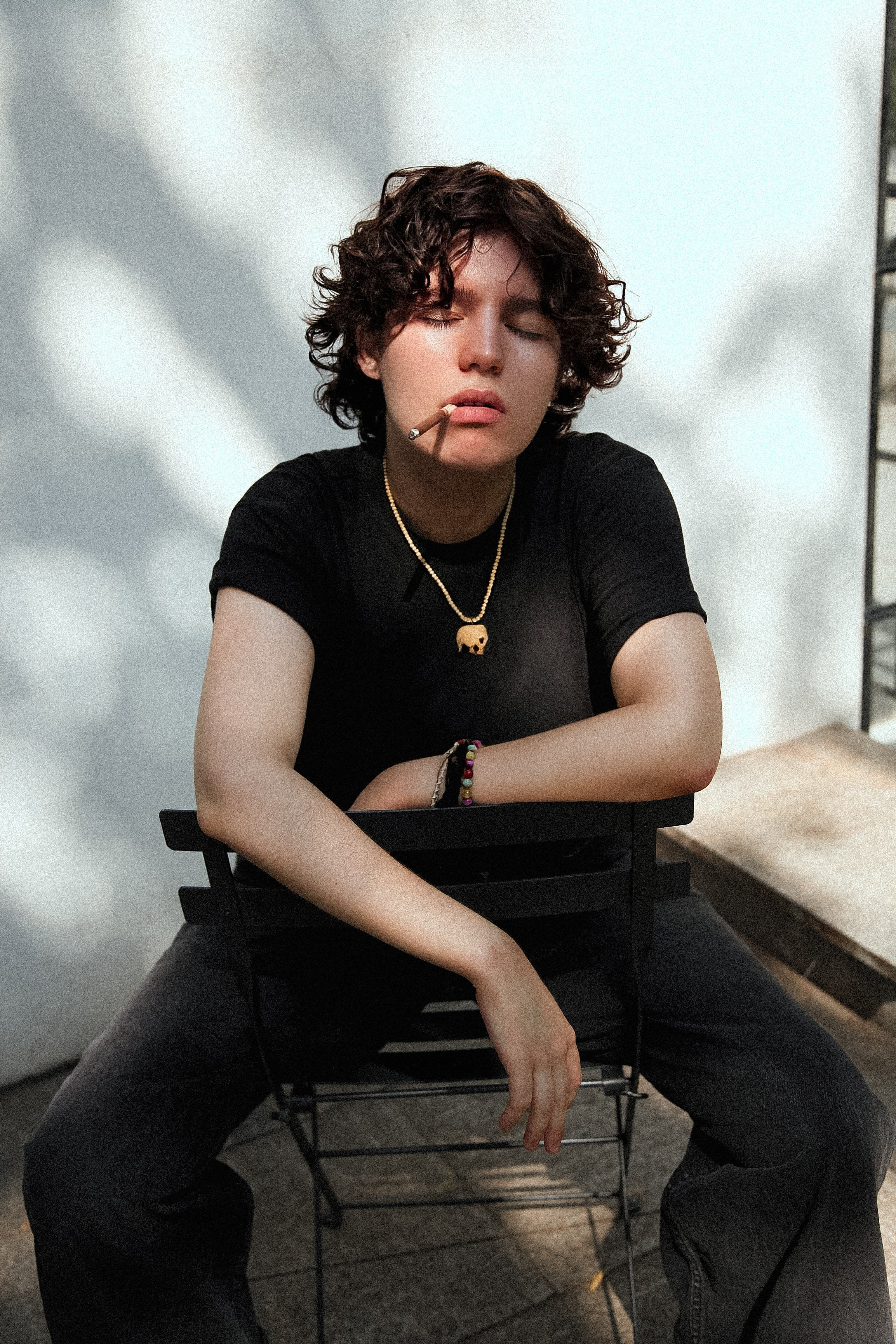 Саша (дом Наркомфина). Татьяна Фокина — портретный фотограф и AI creator