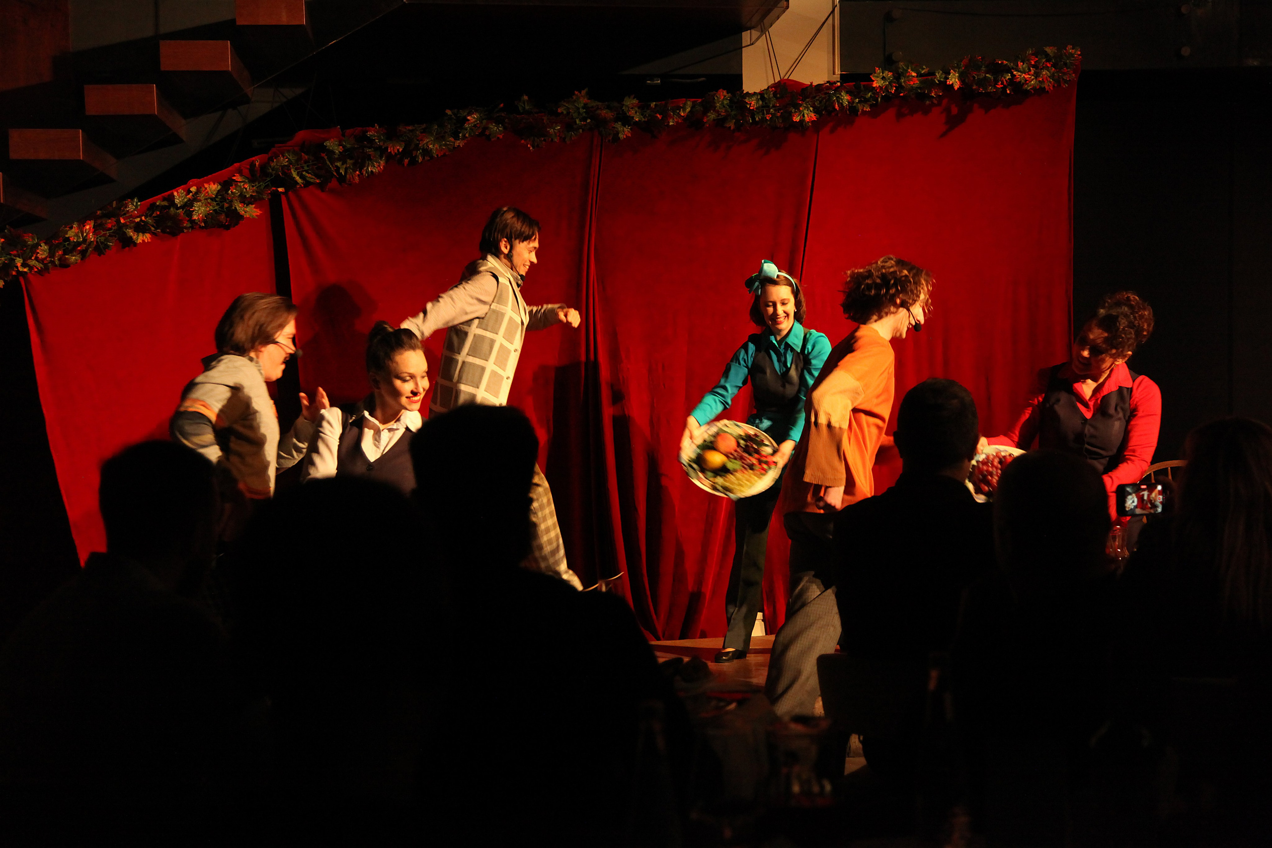 Спекталь | частный ивент. Татьяна Фокина — портретный фотограф и AI creator