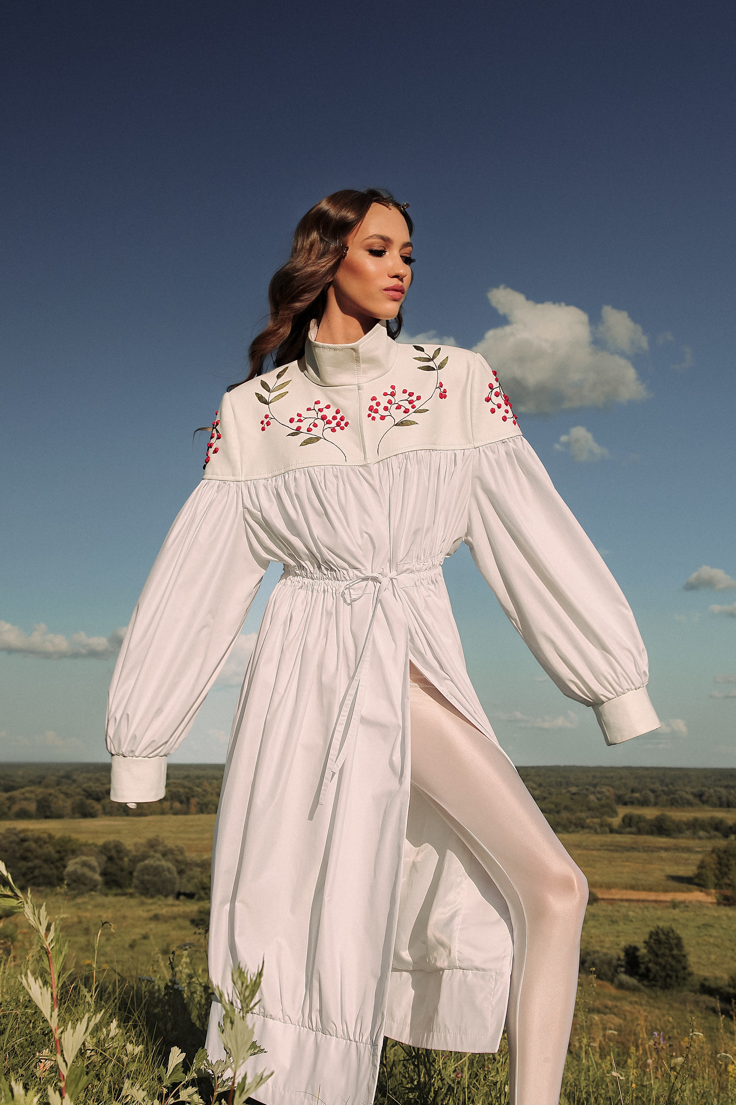 Костюмерка | Summer'25. Татьяна Фокина — портретный фотограф и AI creator