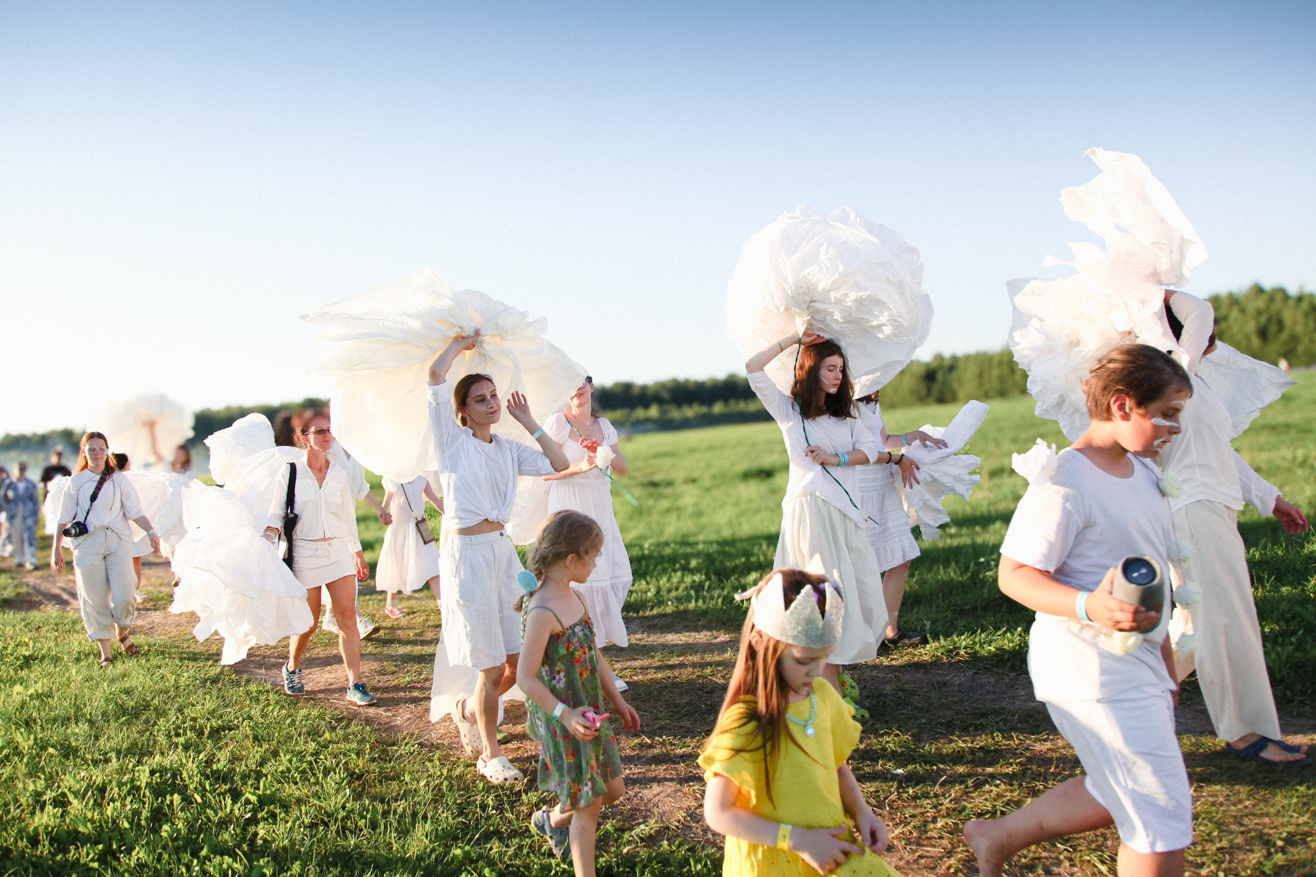 Архстояние Детское | Никола-Ленивец, 2024. Татьяна Фокина — портретный фотограф и AI creator