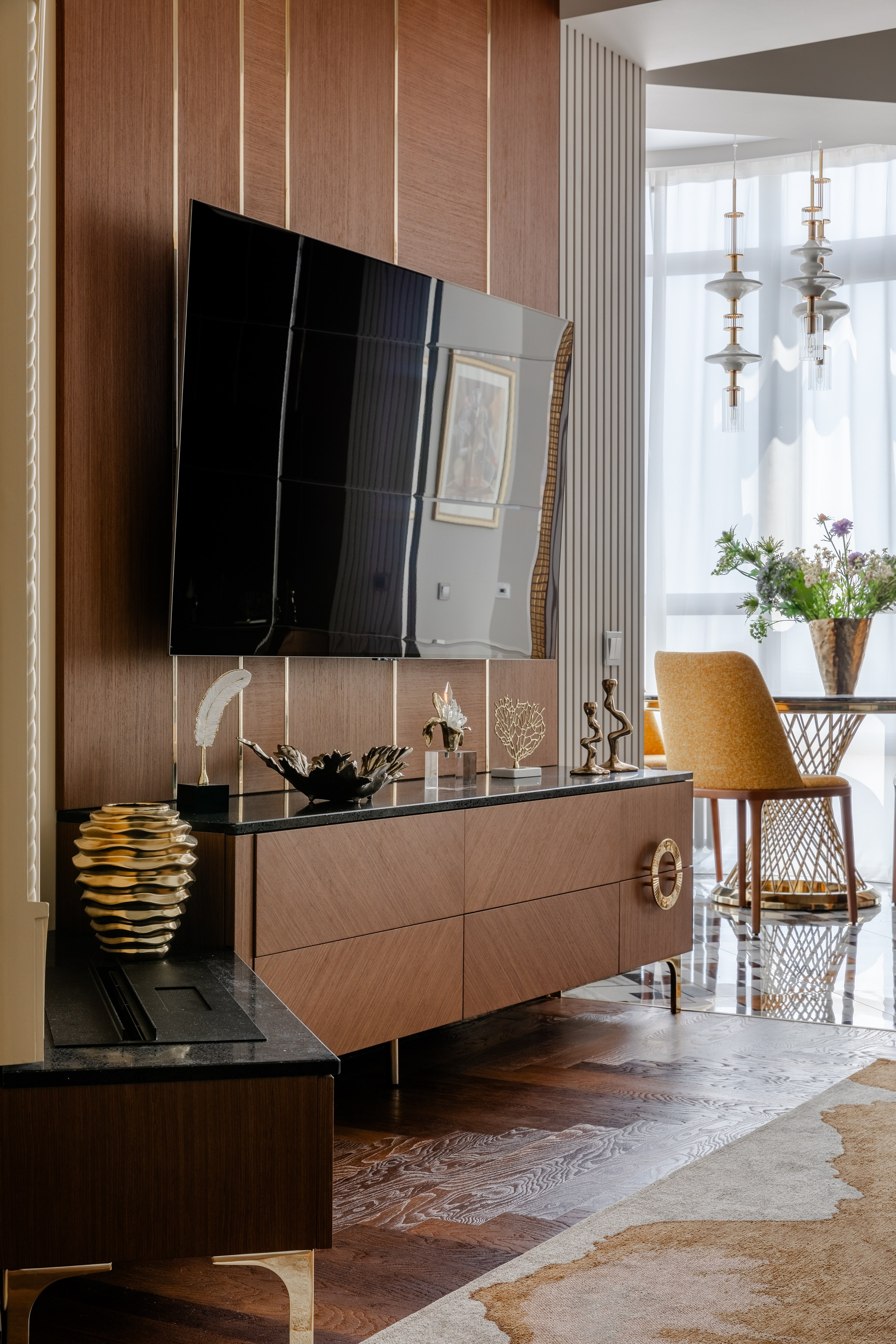 Интерьерный фотограф в Сочи Владислав Нагин