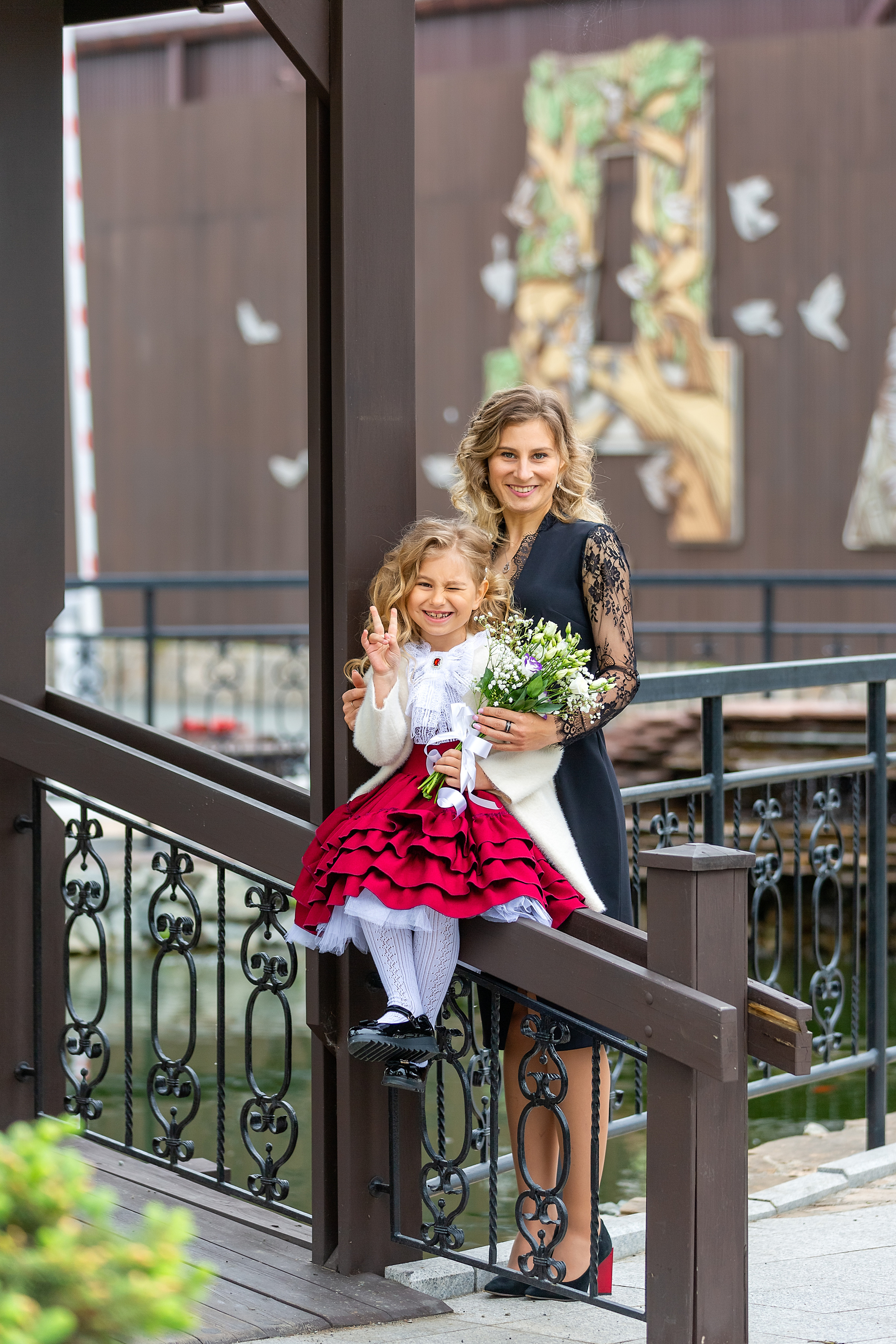 Кирочка- выпускница!. Стильный выпускной альбом Владивосток фотограф Вероника Мигачева