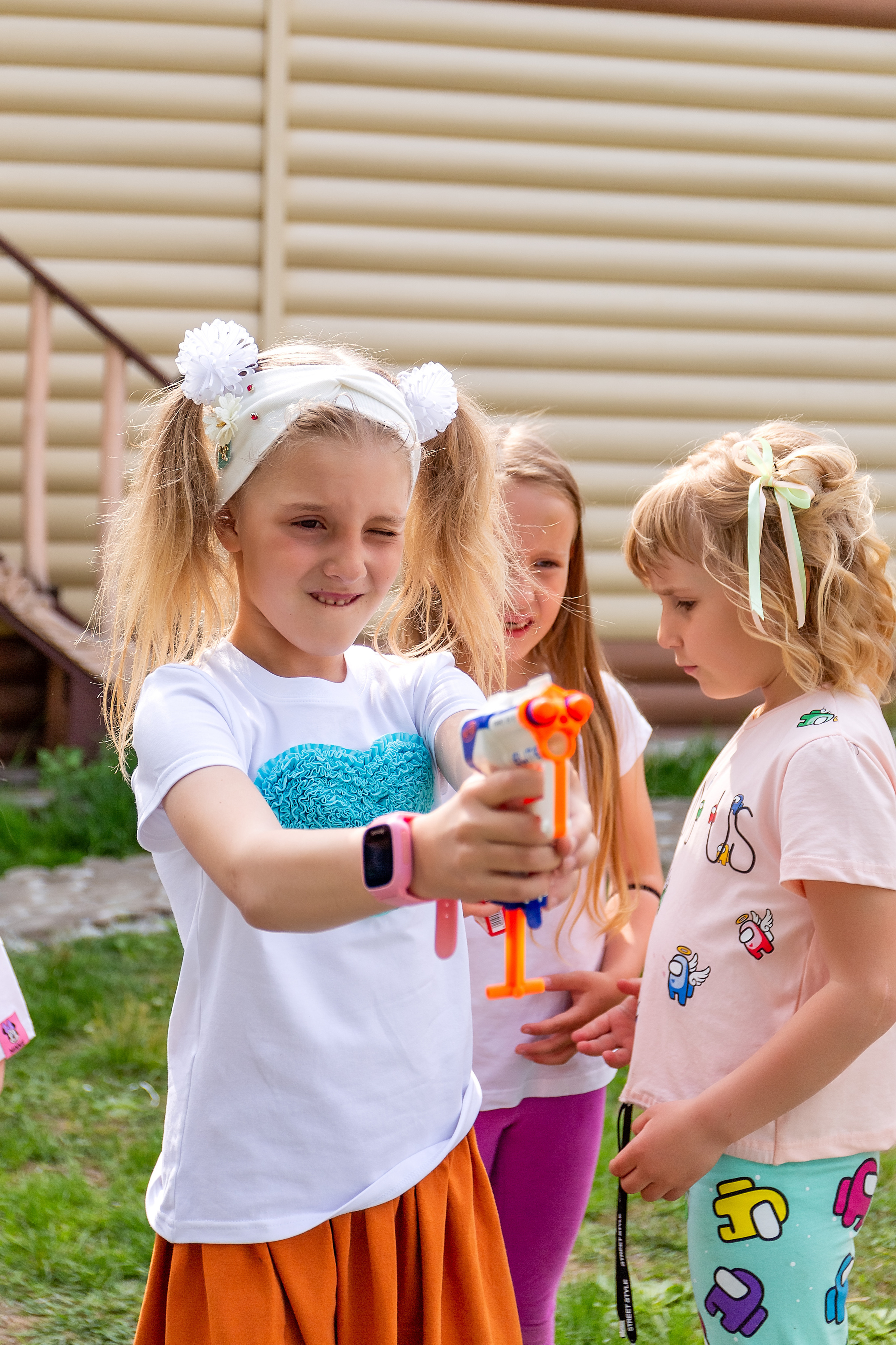 Ксюше 7 лет. БО " У дяди Фёдора». Стильный выпускной альбом Владивосток фотограф Вероника Мигачева