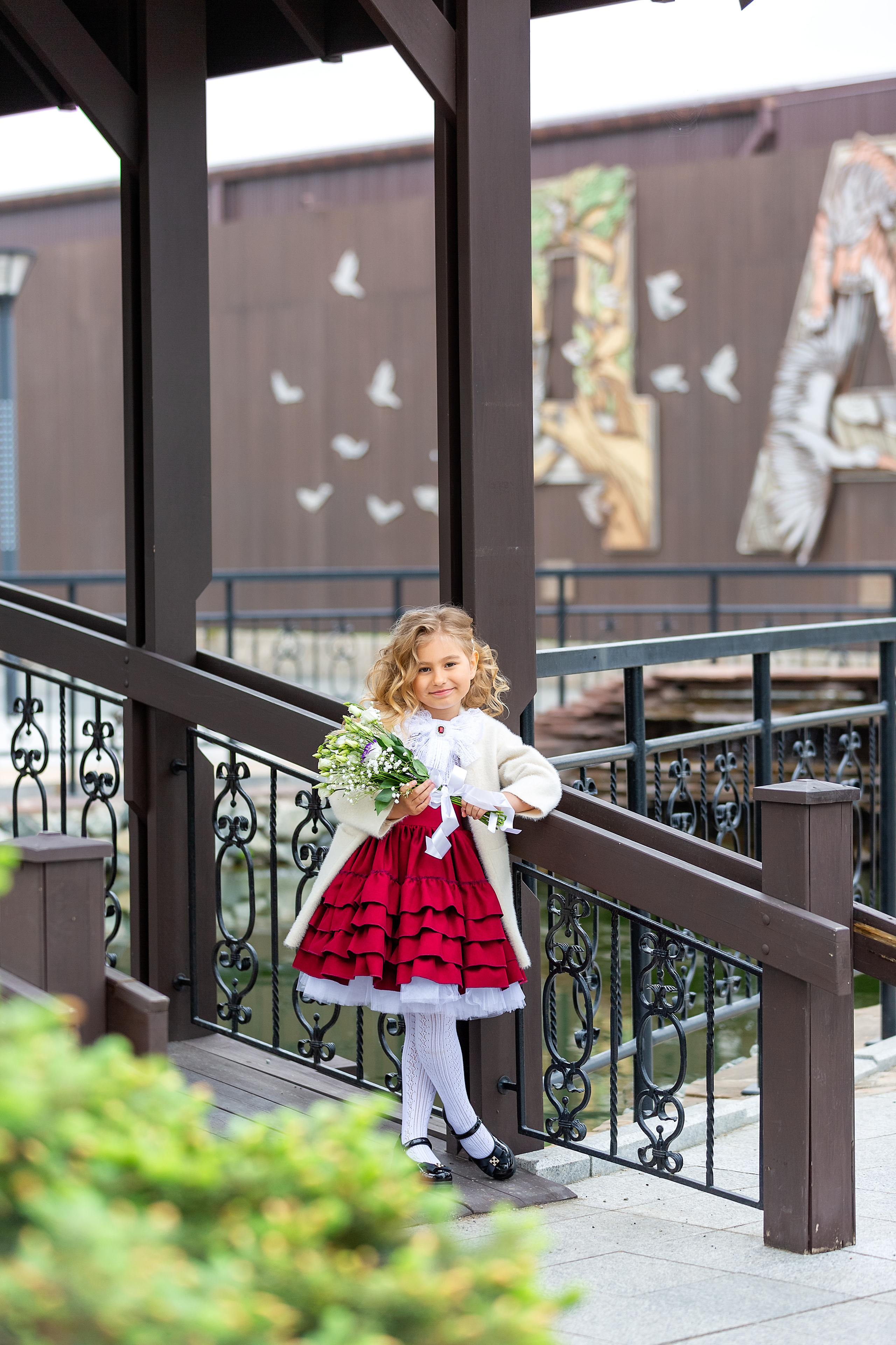 Кирочка- выпускница!. Стильный выпускной альбом Владивосток фотограф Вероника Мигачева