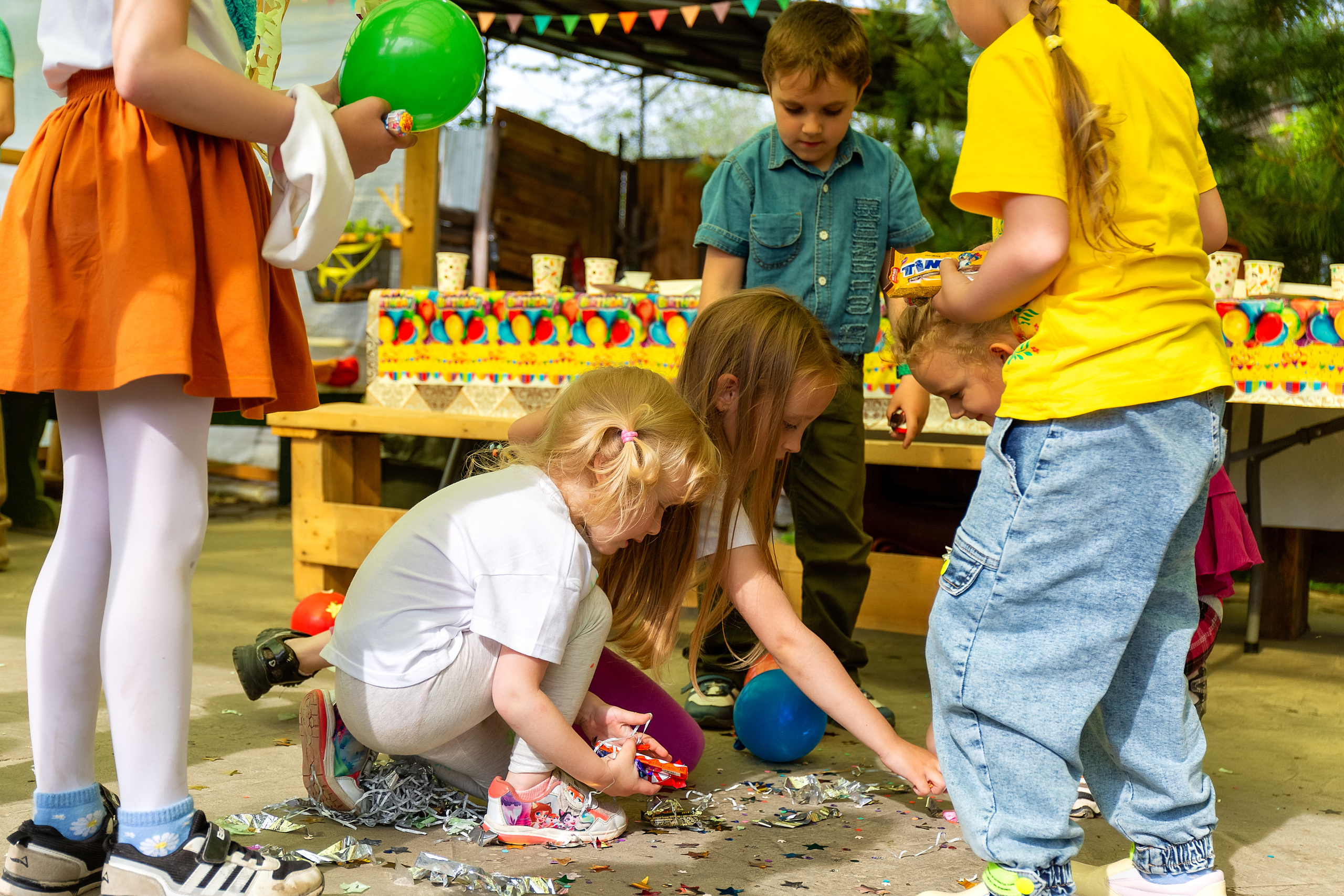 Ксюше 7 лет. БО " У дяди Фёдора». Стильный выпускной альбом Владивосток фотограф Вероника Мигачева