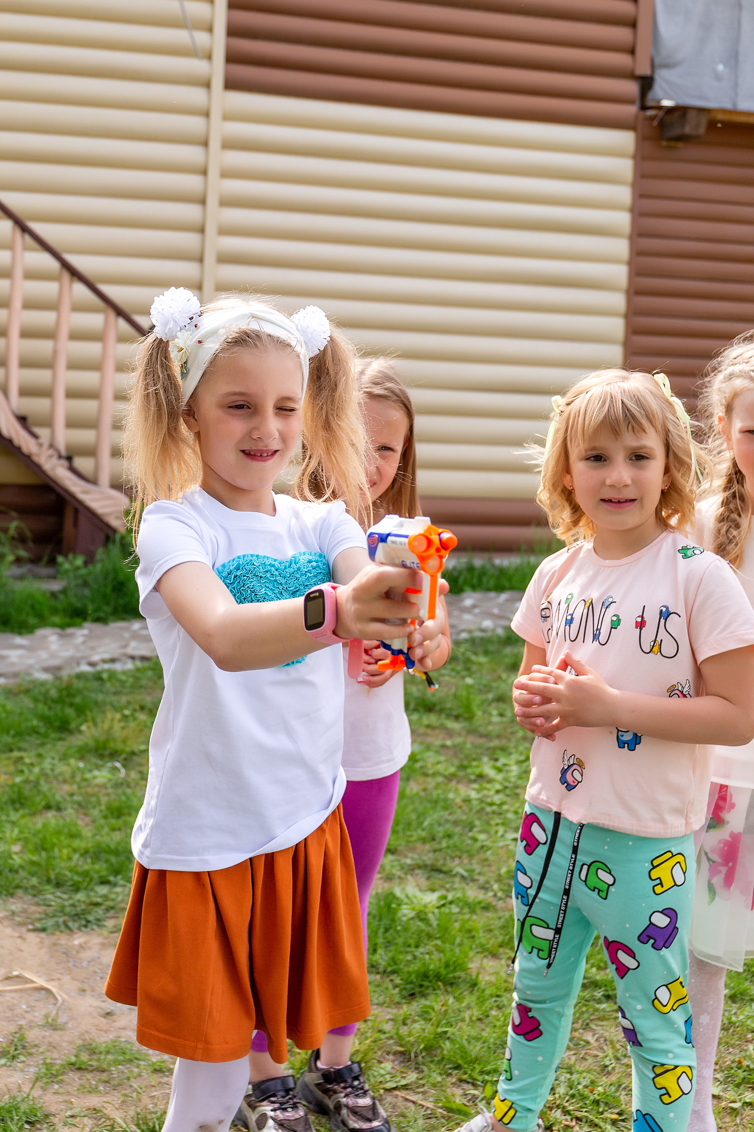 Ксюше 7 лет. БО " У дяди Фёдора». Стильный выпускной альбом Владивосток фотограф Вероника Мигачева