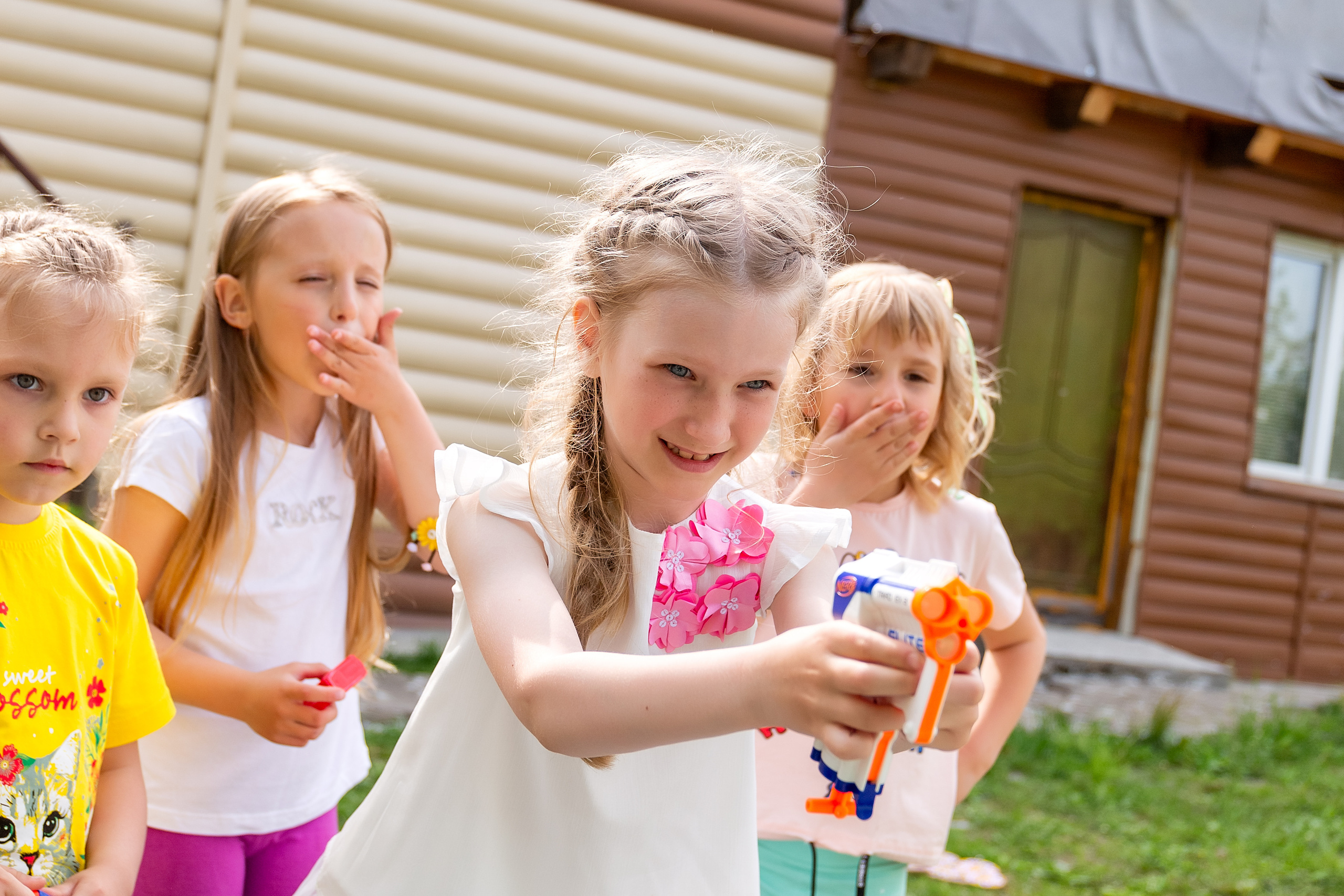 Ксюше 7 лет. БО " У дяди Фёдора». Стильный выпускной альбом Владивосток фотограф Вероника Мигачева