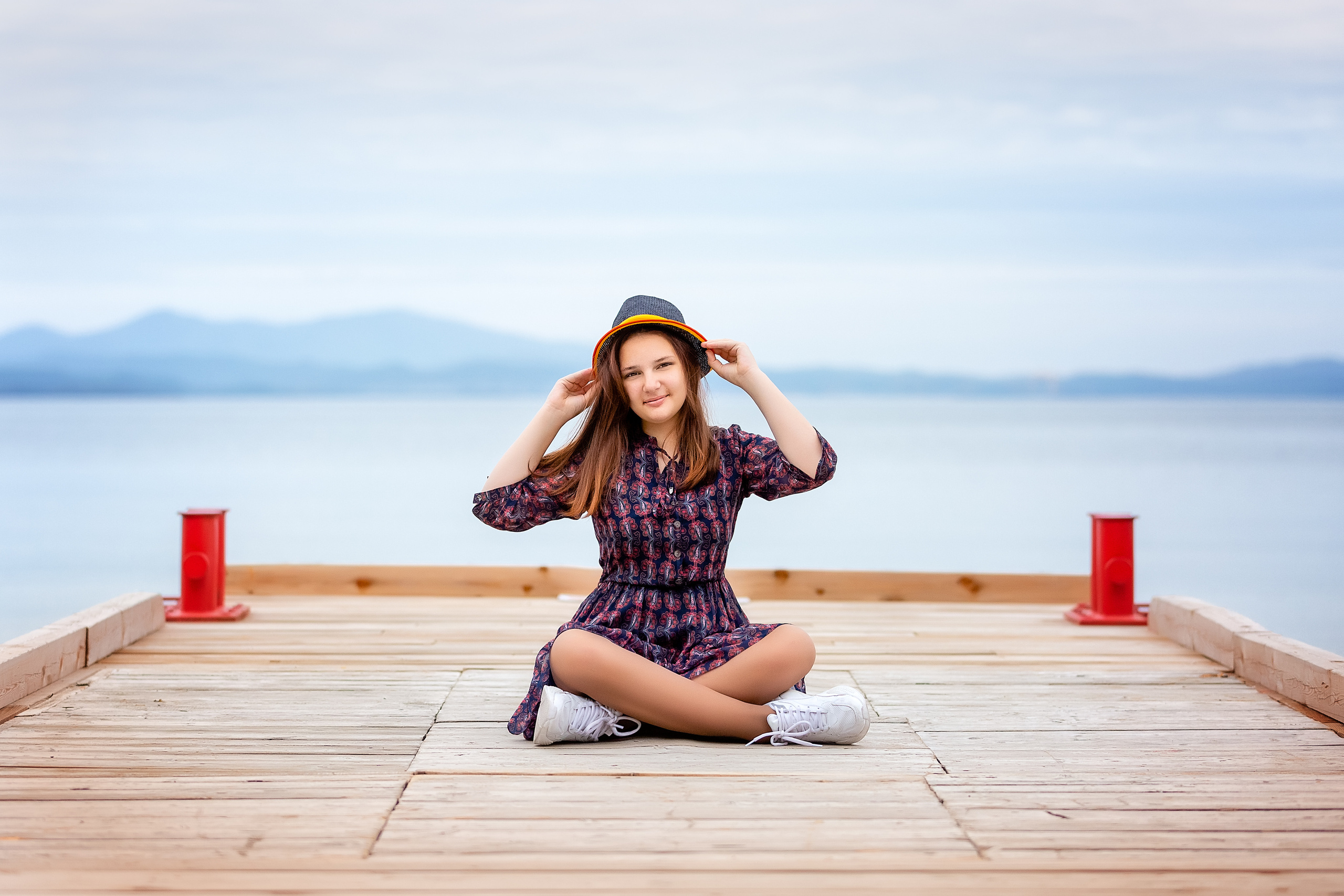 Семейная прогулка. БО «Маяк». Стильный выпускной альбом Владивосток фотограф Вероника Мигачева