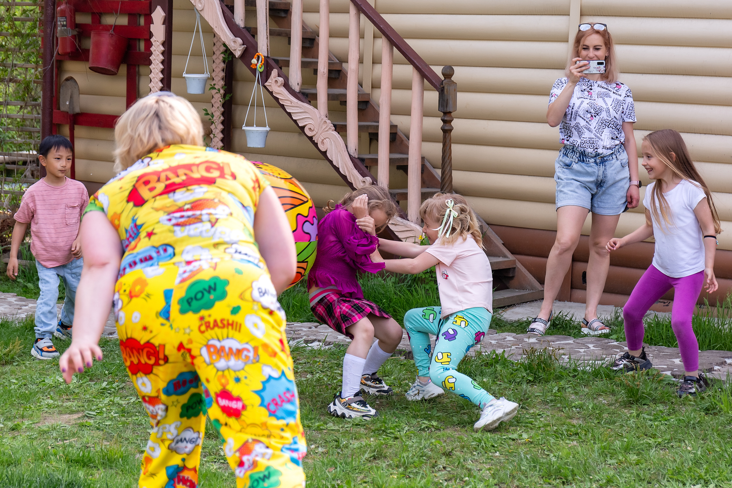 Ксюше 7 лет. БО " У дяди Фёдора». Стильный выпускной альбом Владивосток фотограф Вероника Мигачева