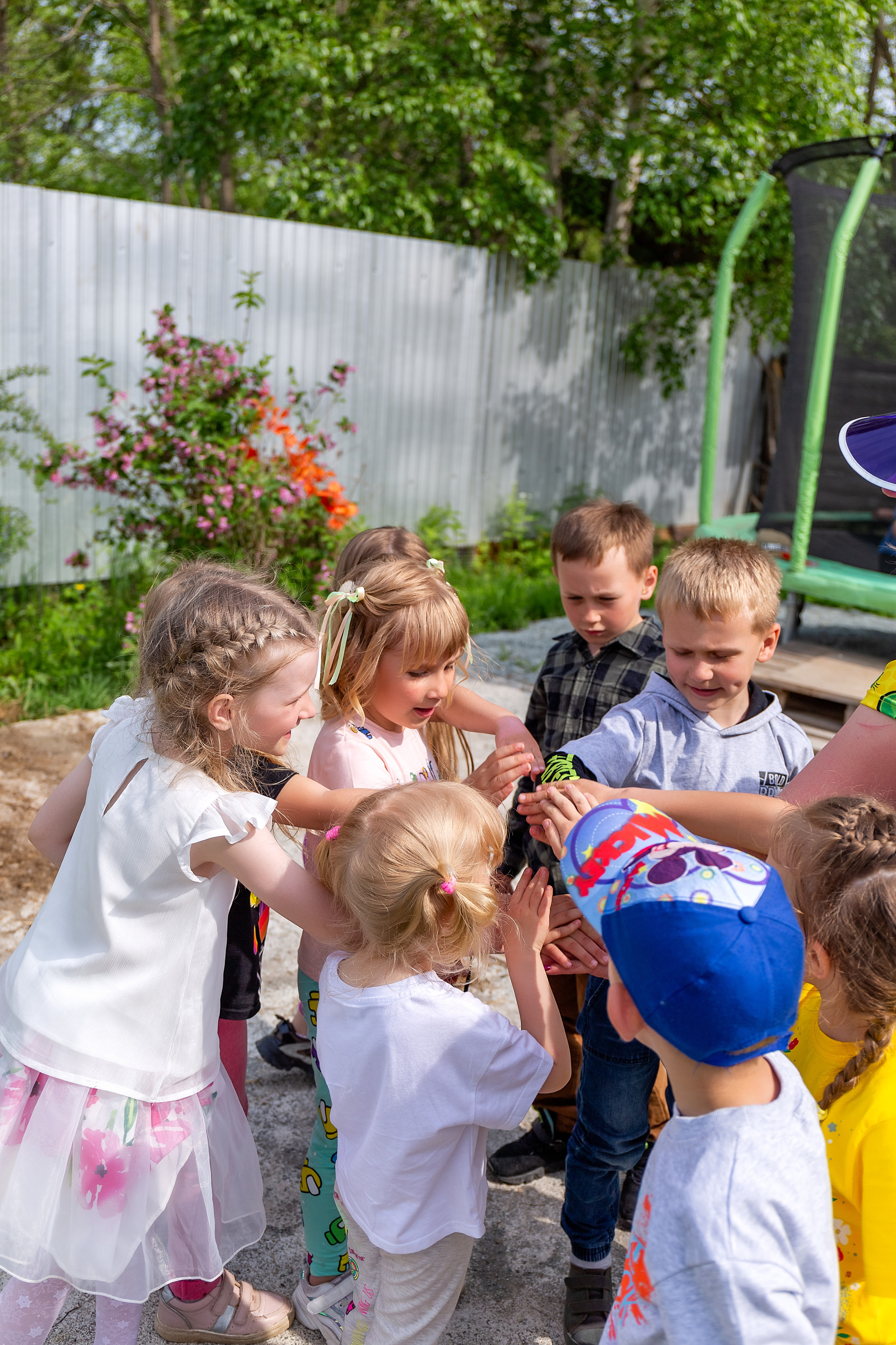 Ксюше 7 лет. БО " У дяди Фёдора». Стильный выпускной альбом Владивосток фотограф Вероника Мигачева