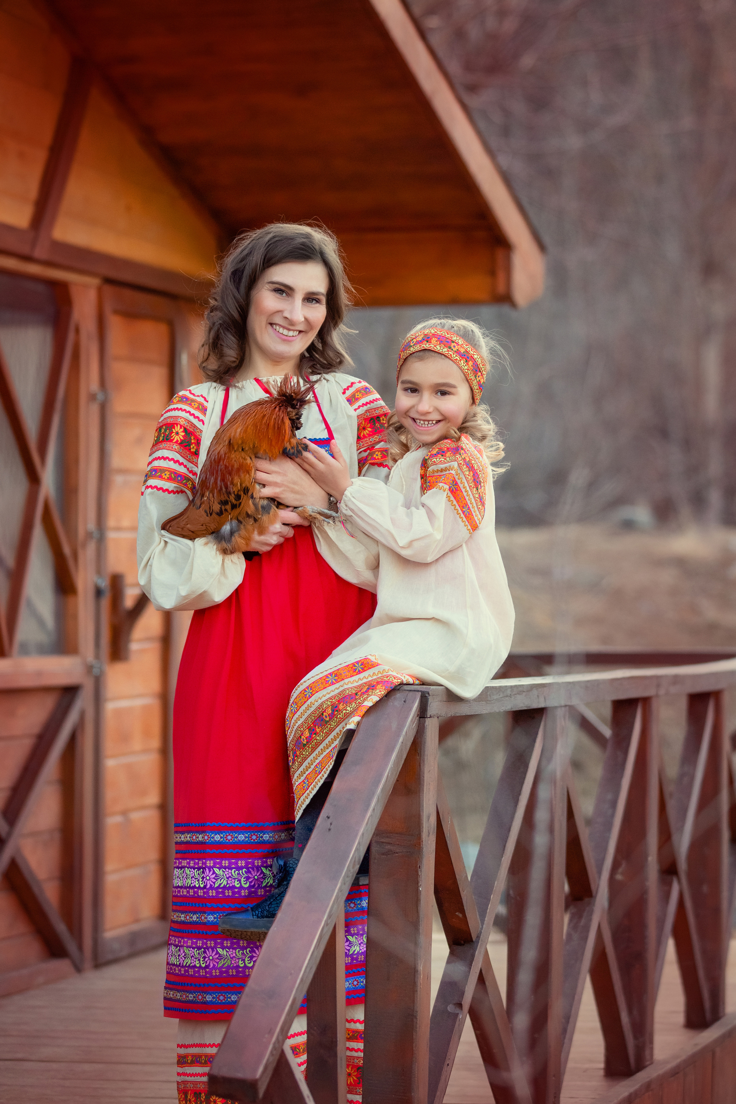 Светлая Пасха! Ольга и Кира. Стильный выпускной альбом Владивосток фотограф Вероника Мигачева