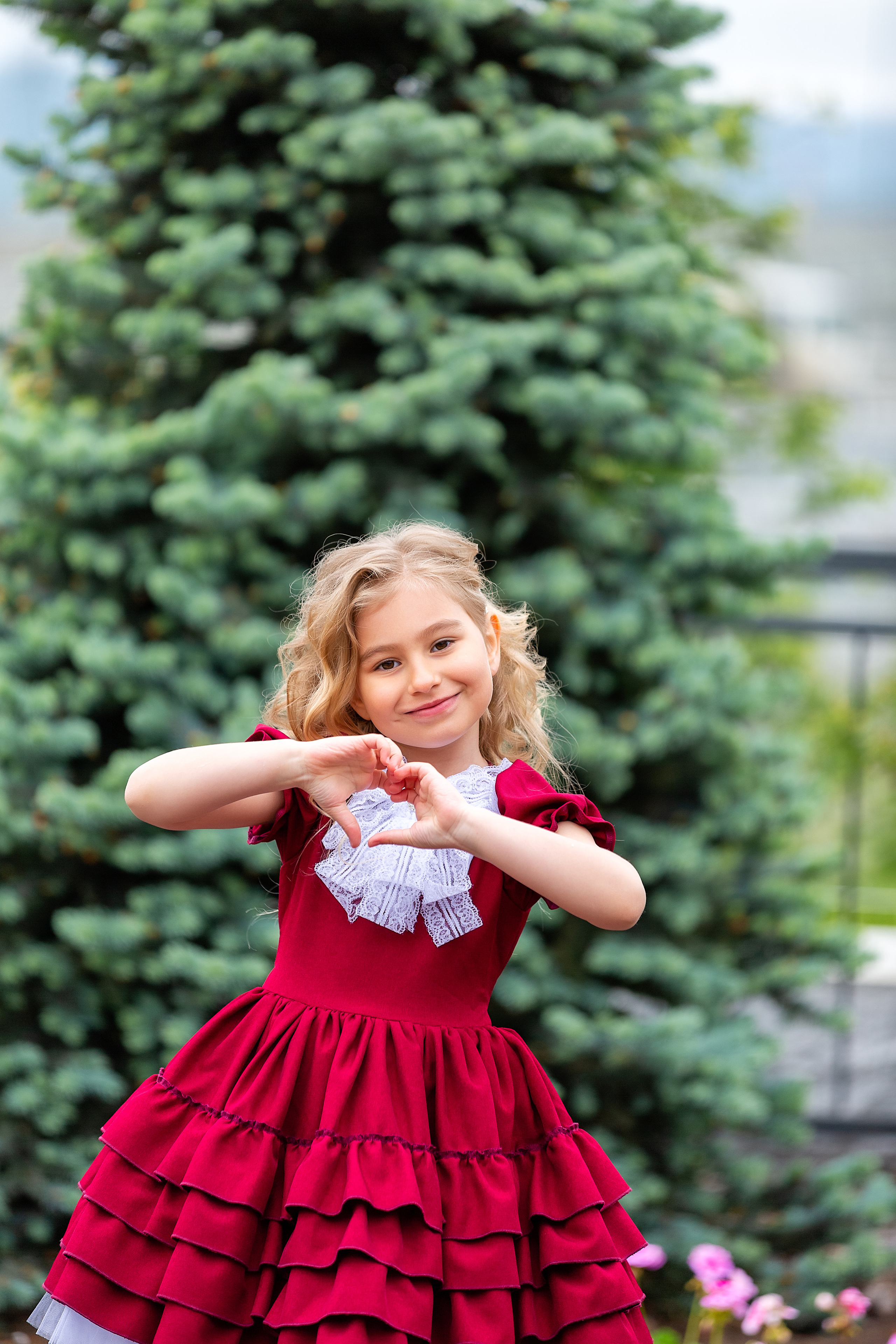 Кирочка- выпускница!. Стильный выпускной альбом Владивосток фотограф Вероника Мигачева
