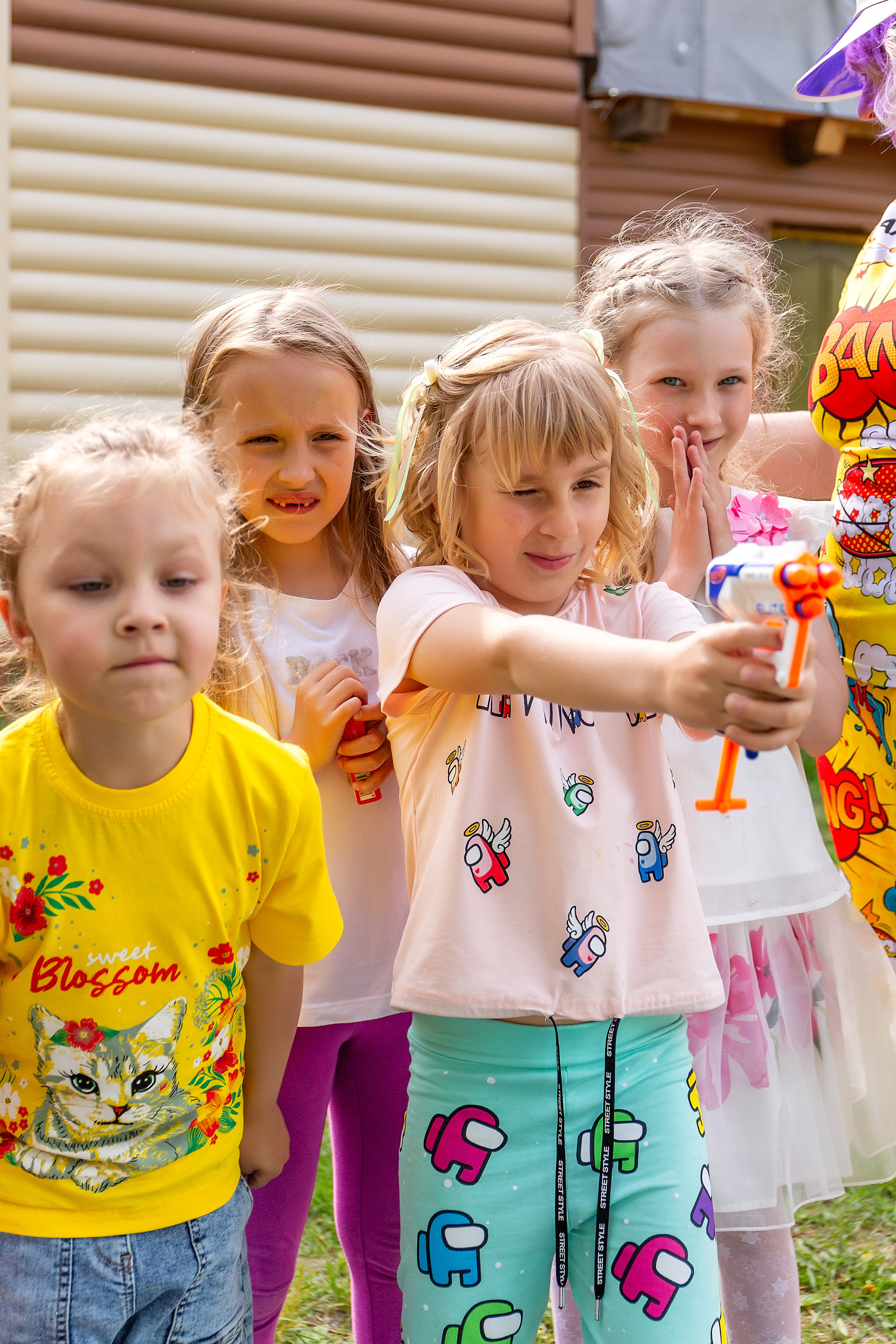 Ксюше 7 лет. БО " У дяди Фёдора». Стильный выпускной альбом Владивосток фотограф Вероника Мигачева