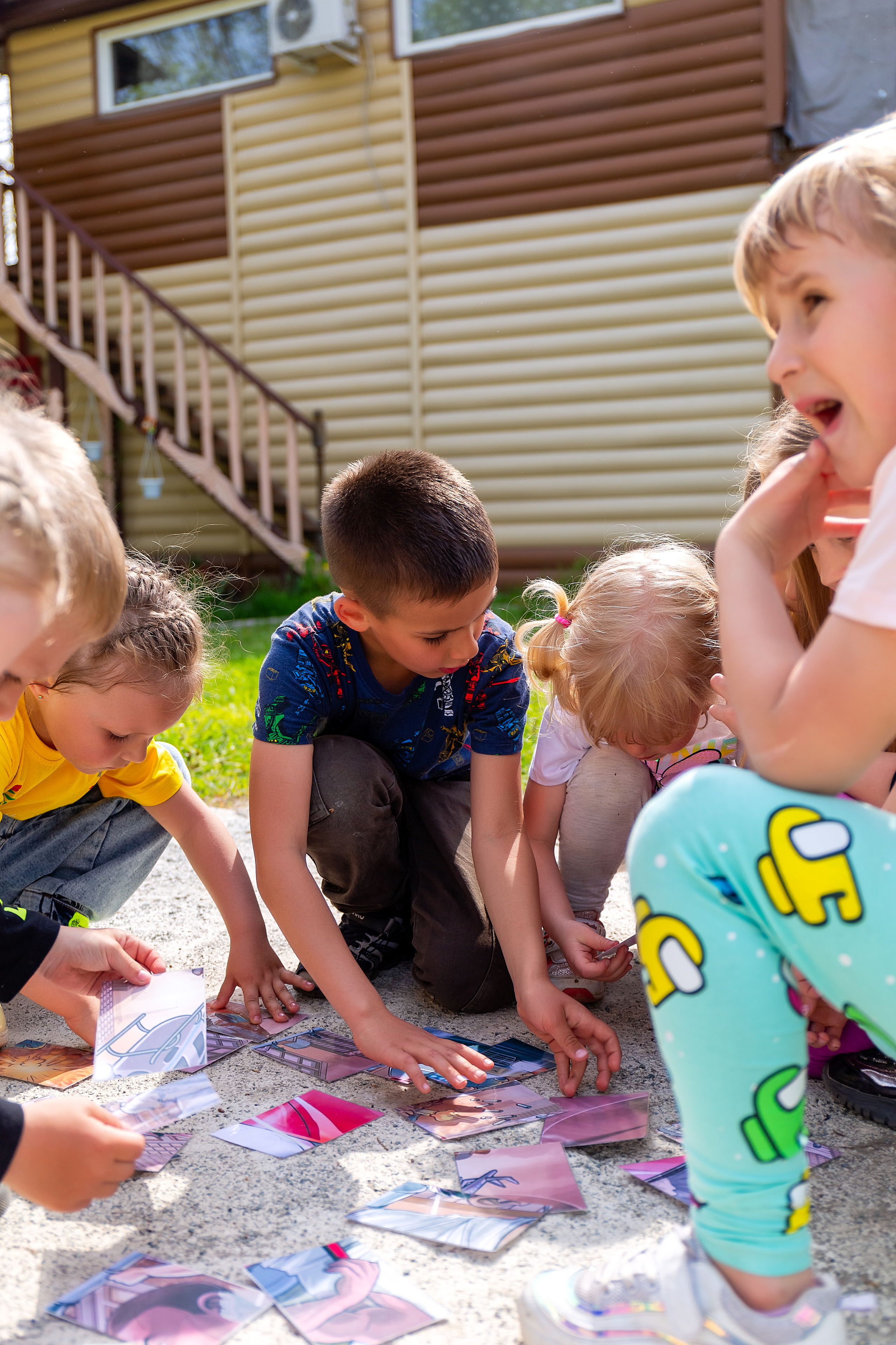 Ксюше 7 лет. БО " У дяди Фёдора». Стильный выпускной альбом Владивосток фотограф Вероника Мигачева