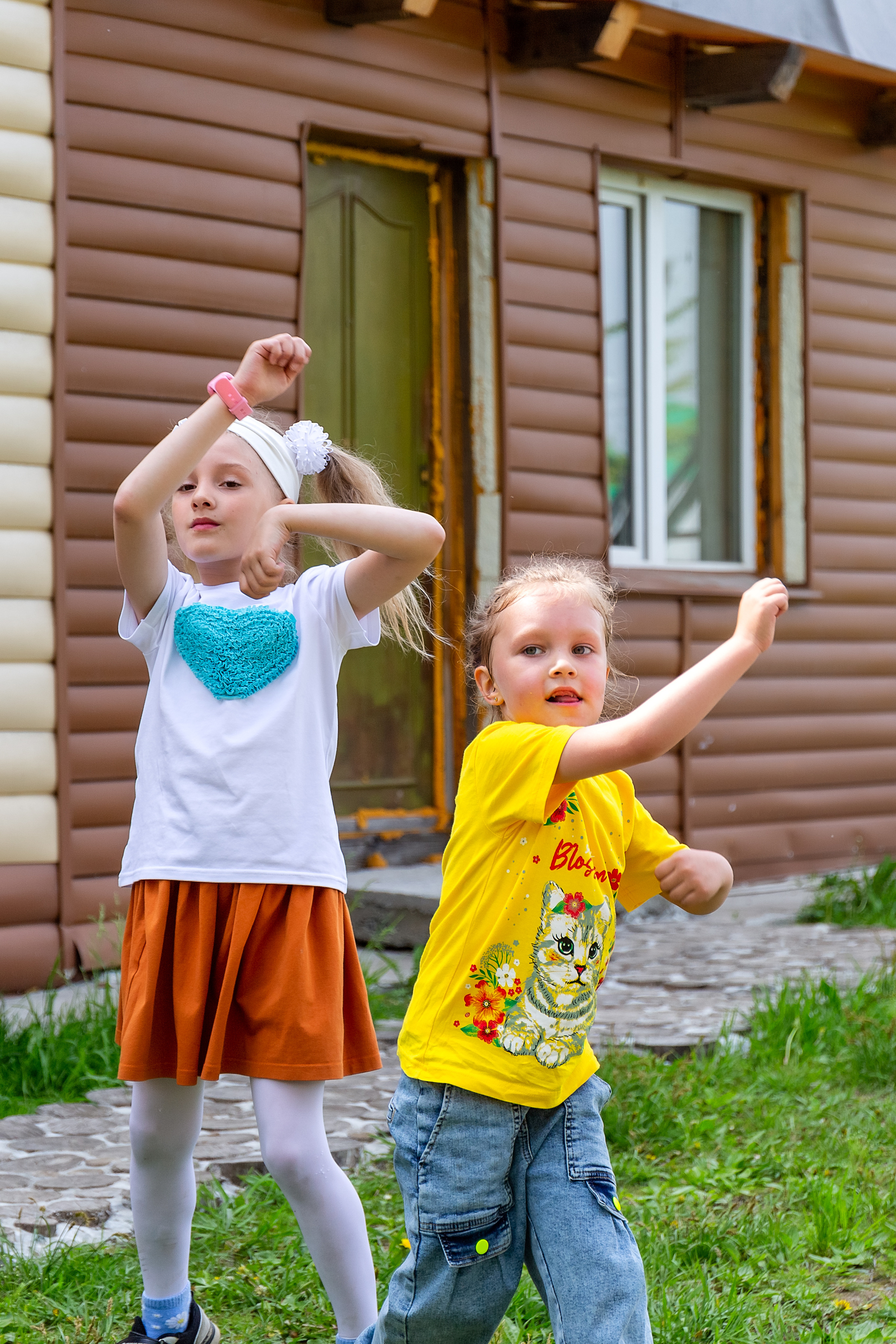 Ксюше 7 лет. БО " У дяди Фёдора». Стильный выпускной альбом Владивосток фотограф Вероника Мигачева