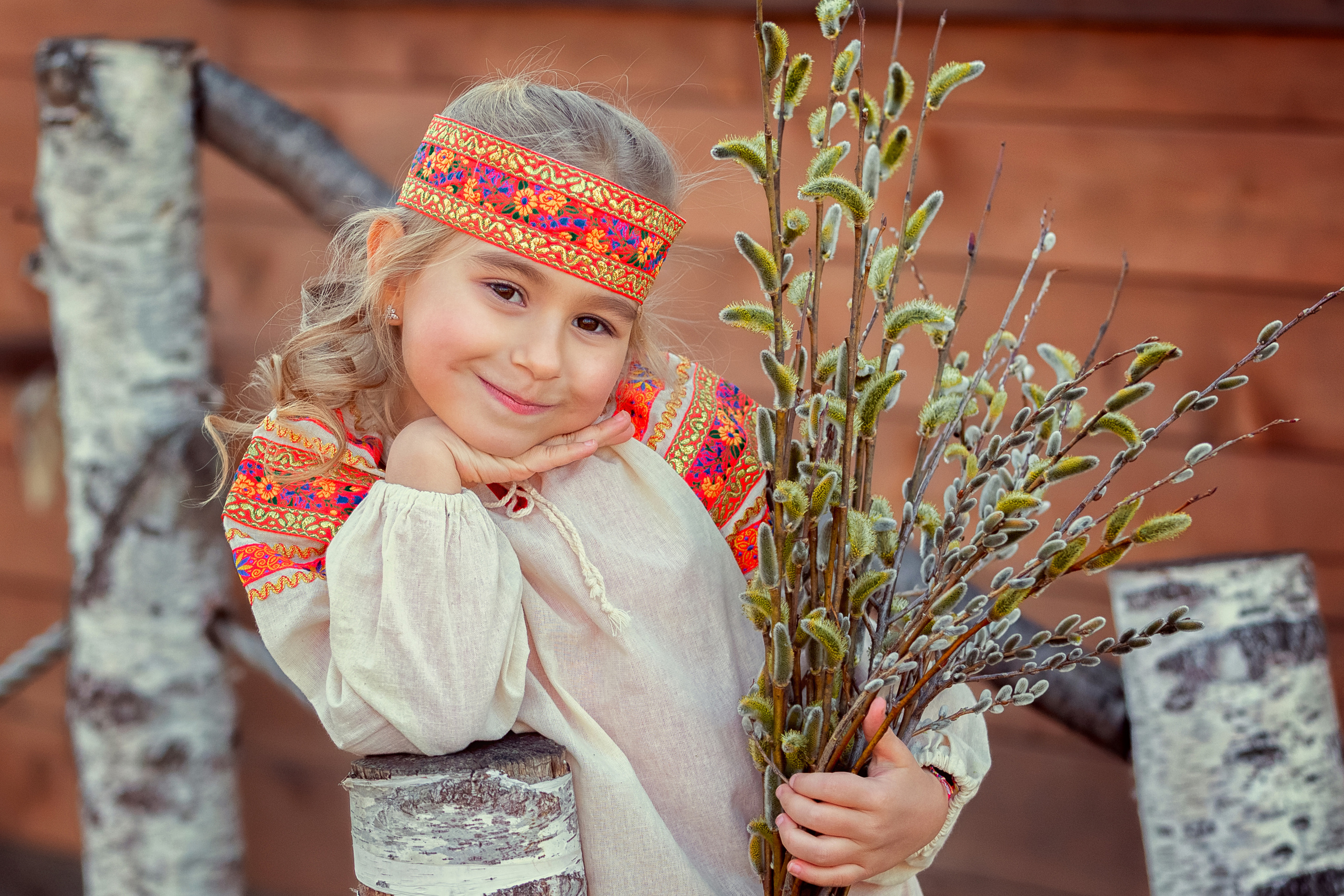 Светлая Пасха! Ольга и Кира. Стильный выпускной альбом Владивосток фотограф Вероника Мигачева