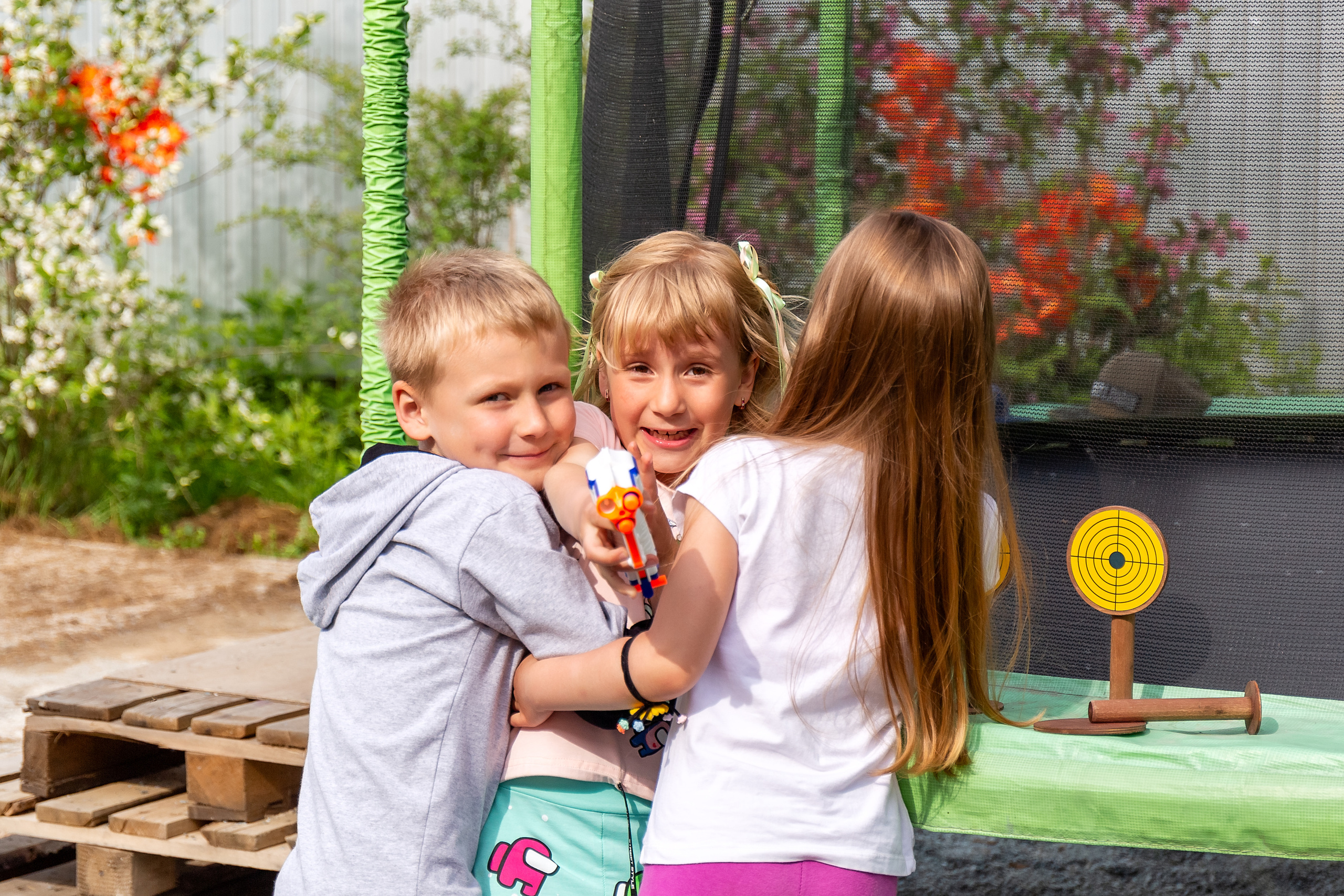 Ксюше 7 лет. БО " У дяди Фёдора». Стильный выпускной альбом Владивосток фотограф Вероника Мигачева