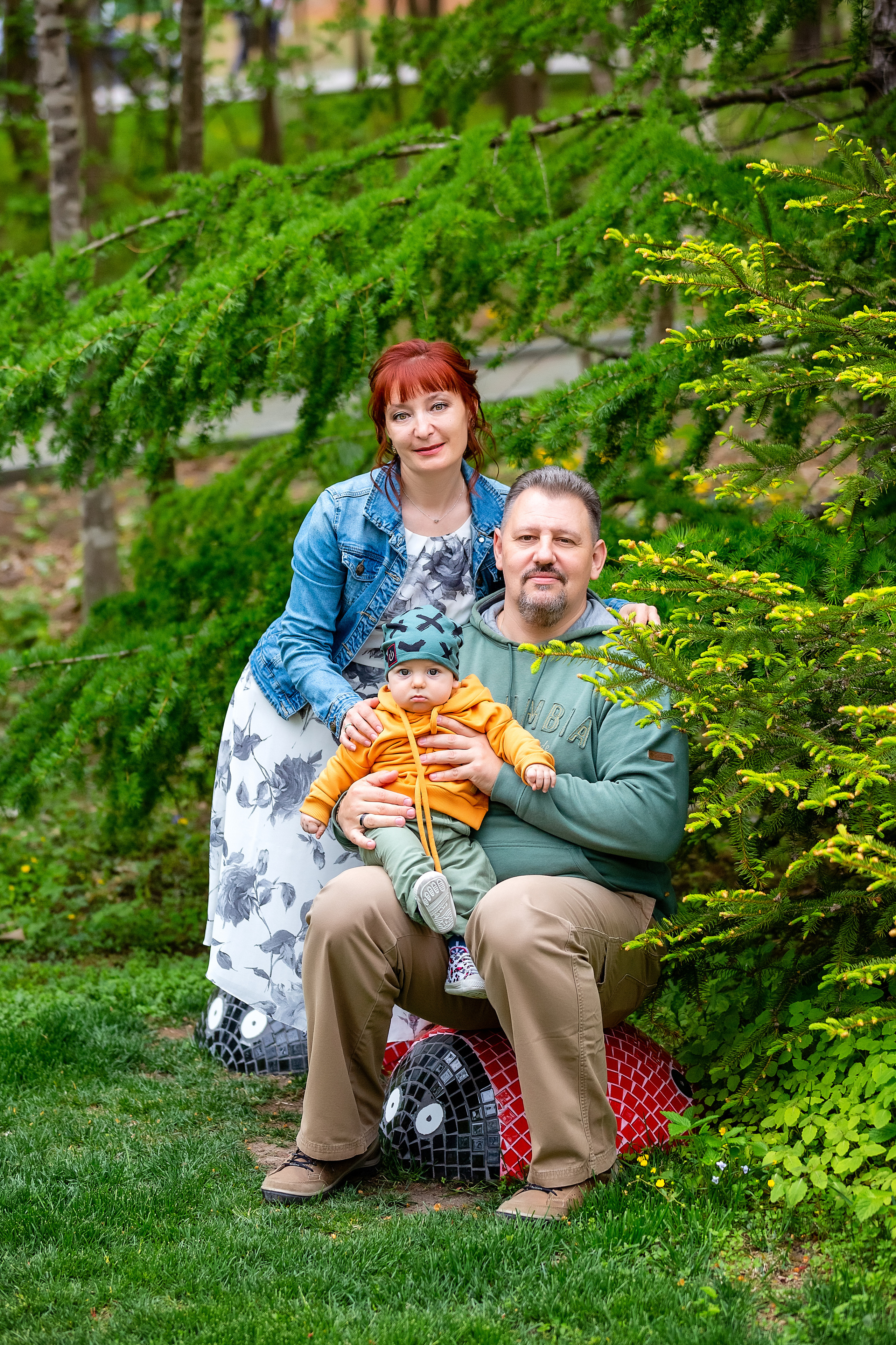 Семейная прогулка. БО «Маяк». Стильный выпускной альбом Владивосток фотограф Вероника Мигачева